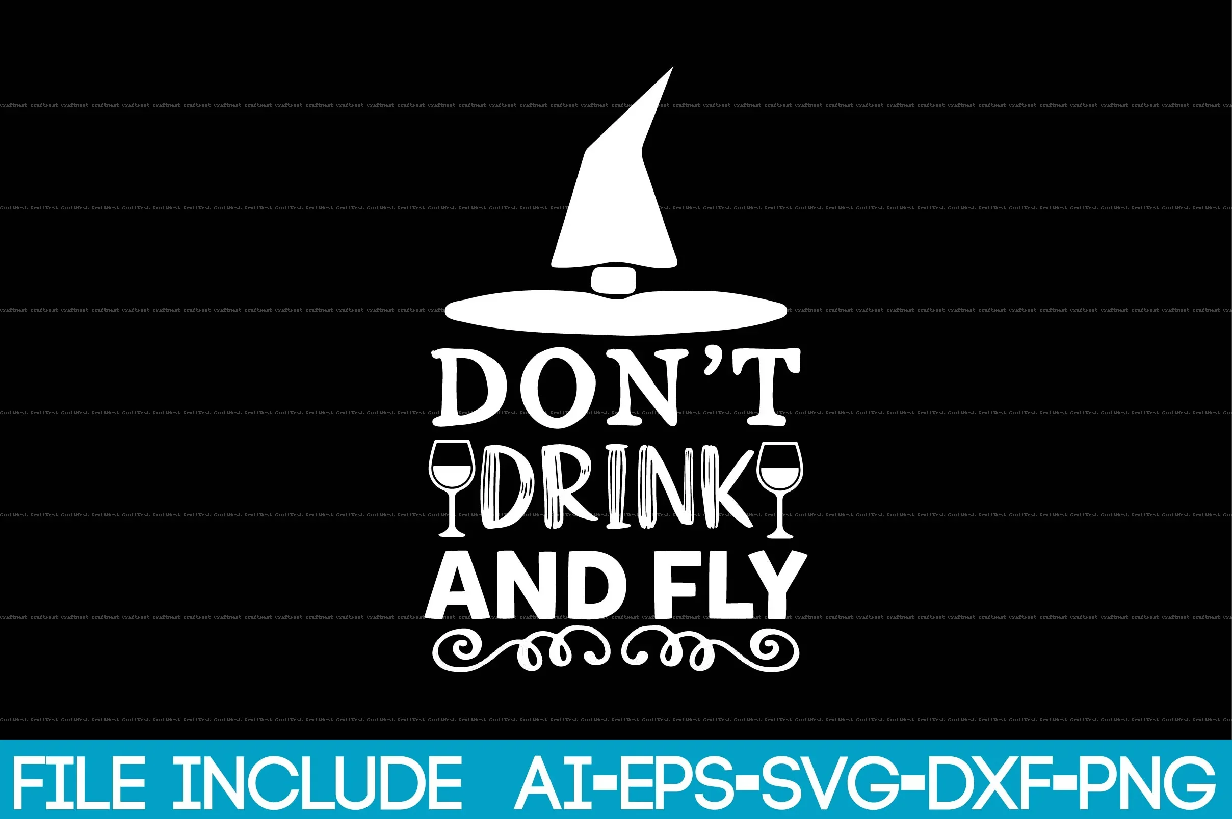Halloween Design SVG Bundle - Image 8