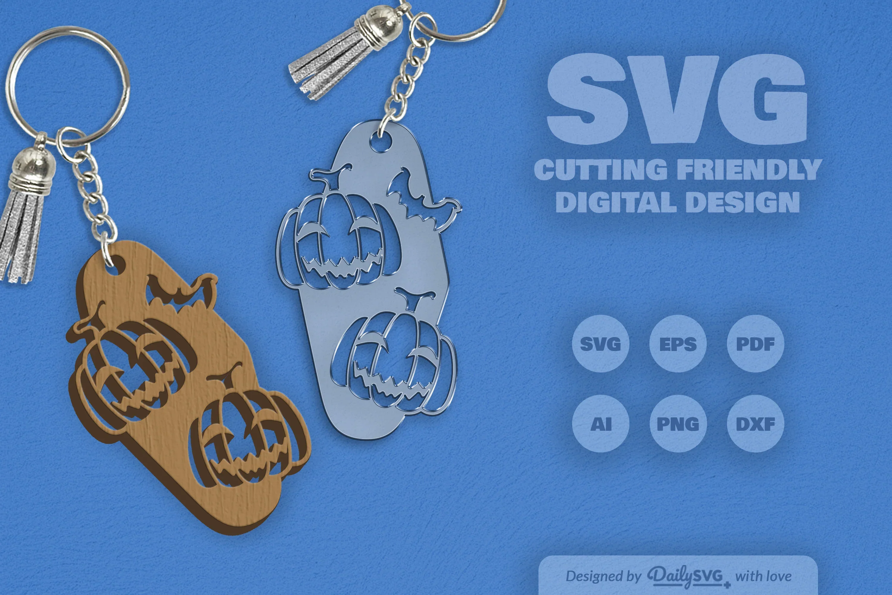 Halloween Pumpkin Motel SVG Bundle - Image 2
