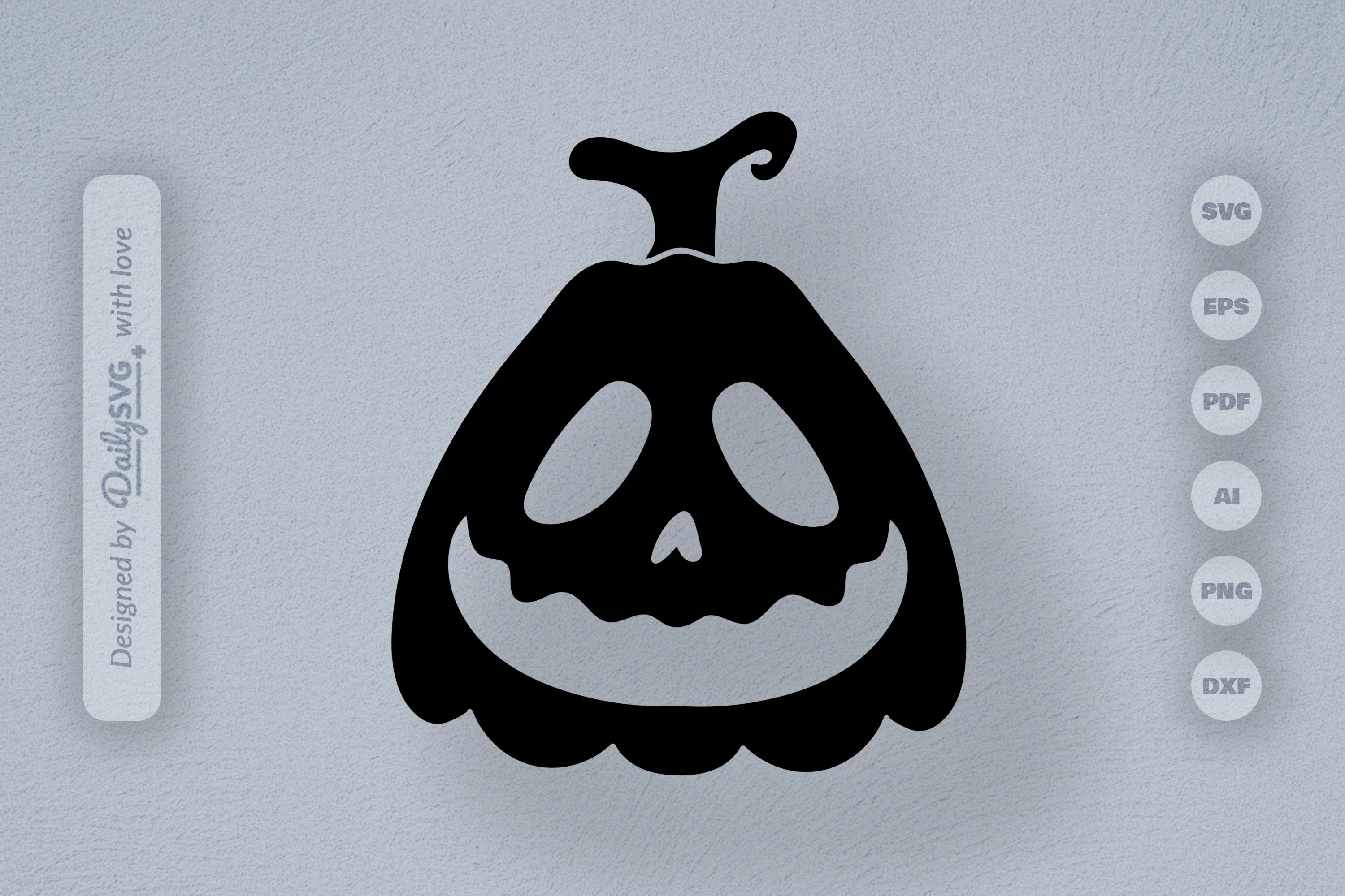 Halloween Pumpkin SVG Bundle