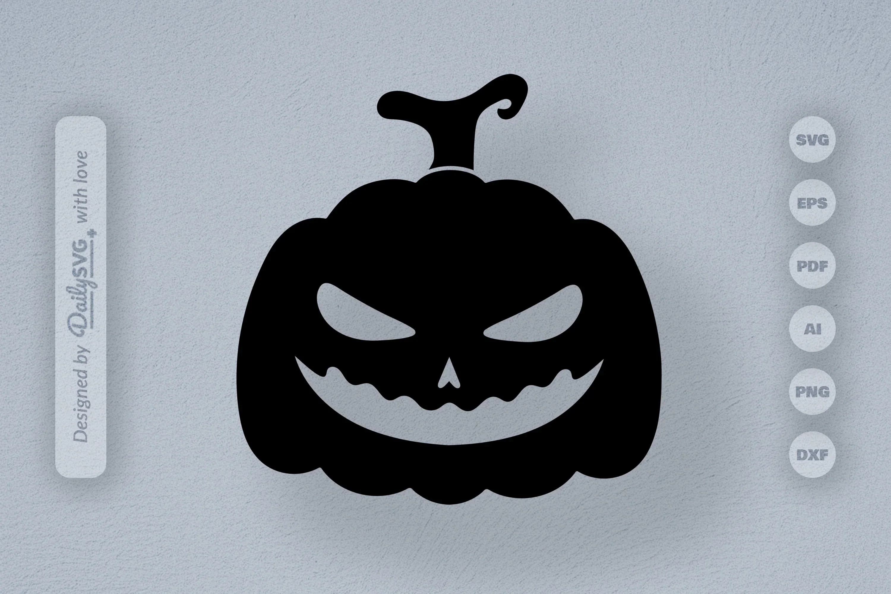 Halloween Pumpkin SVG Bundle