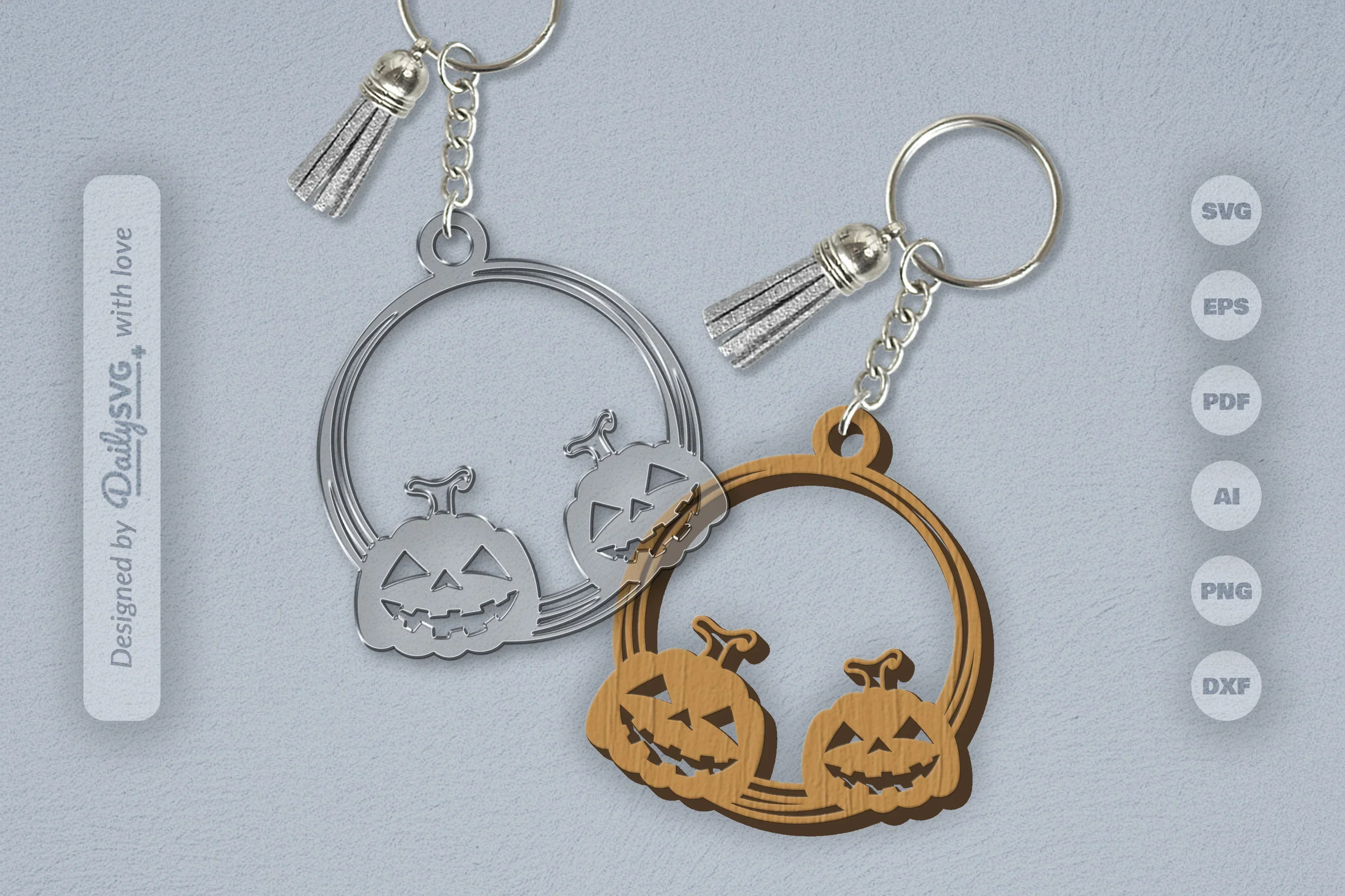 Halloween Pumpkin SVG Bundle
