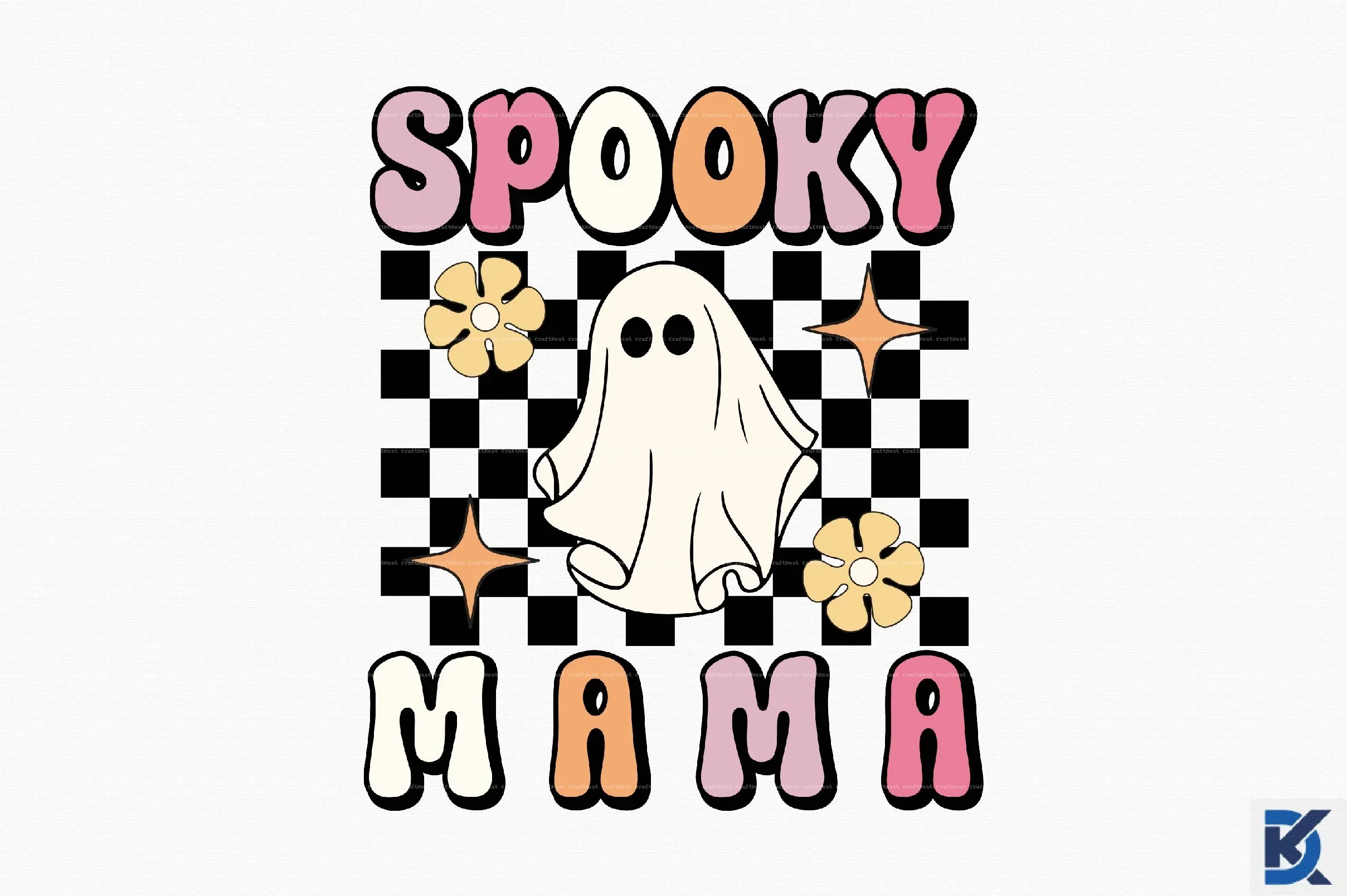 Halloween Retro SVG Bundle - Image 13