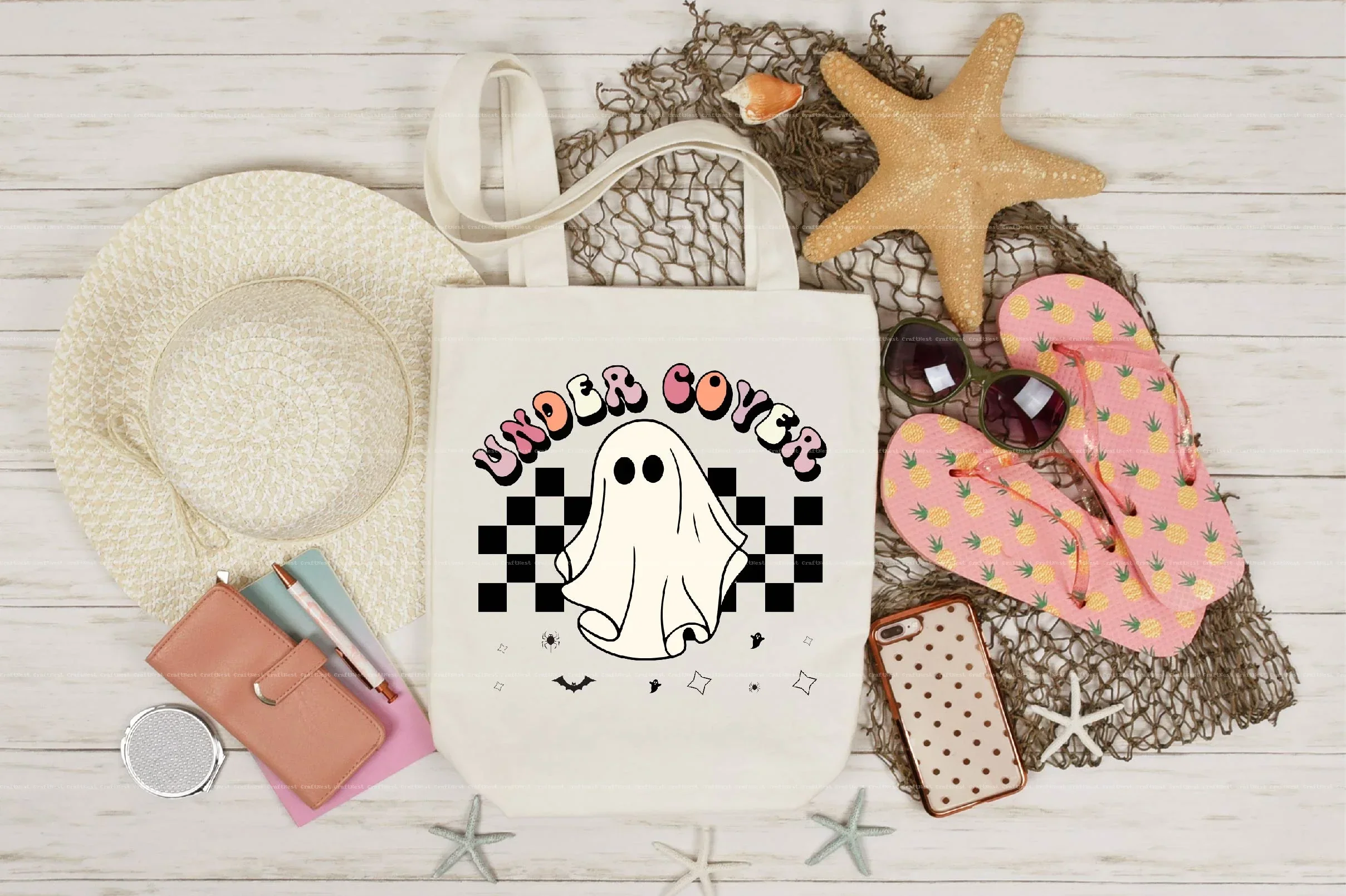 Halloween Retro SVG Bundle - Image 3