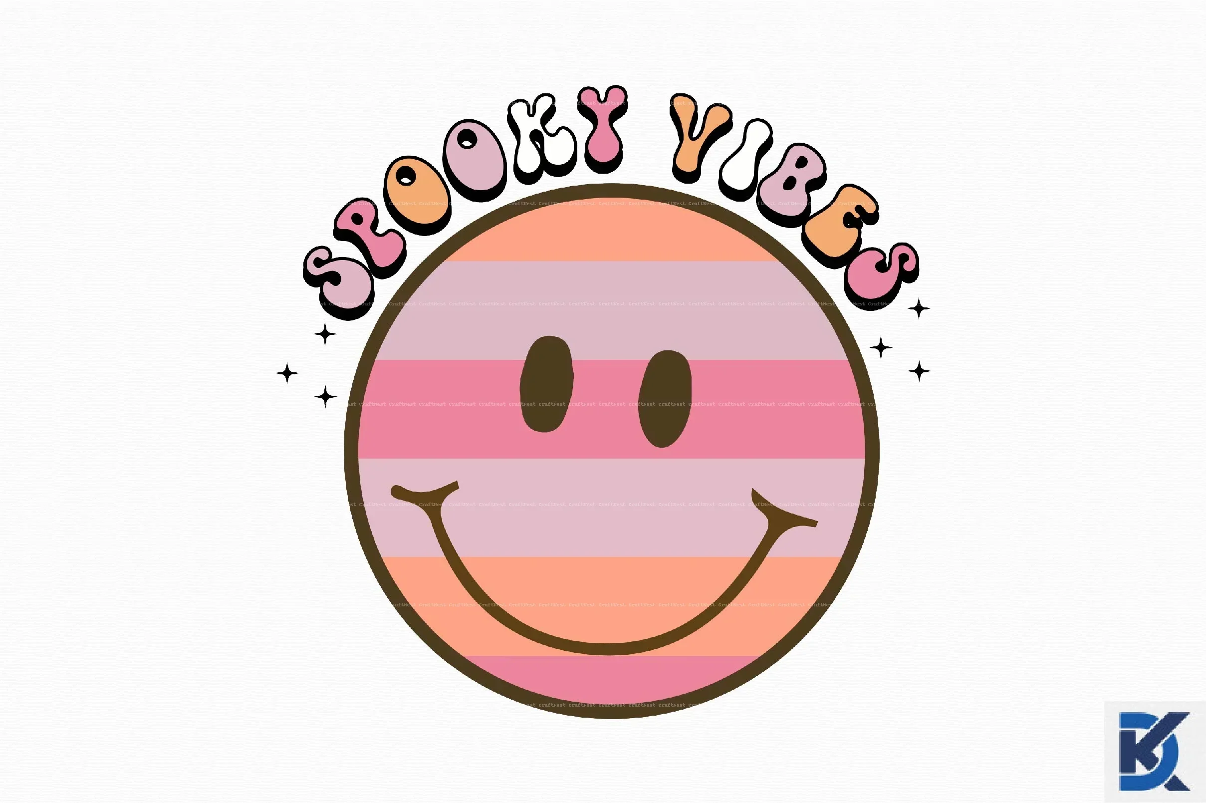Halloween Retro SVG Bundle - Image 9