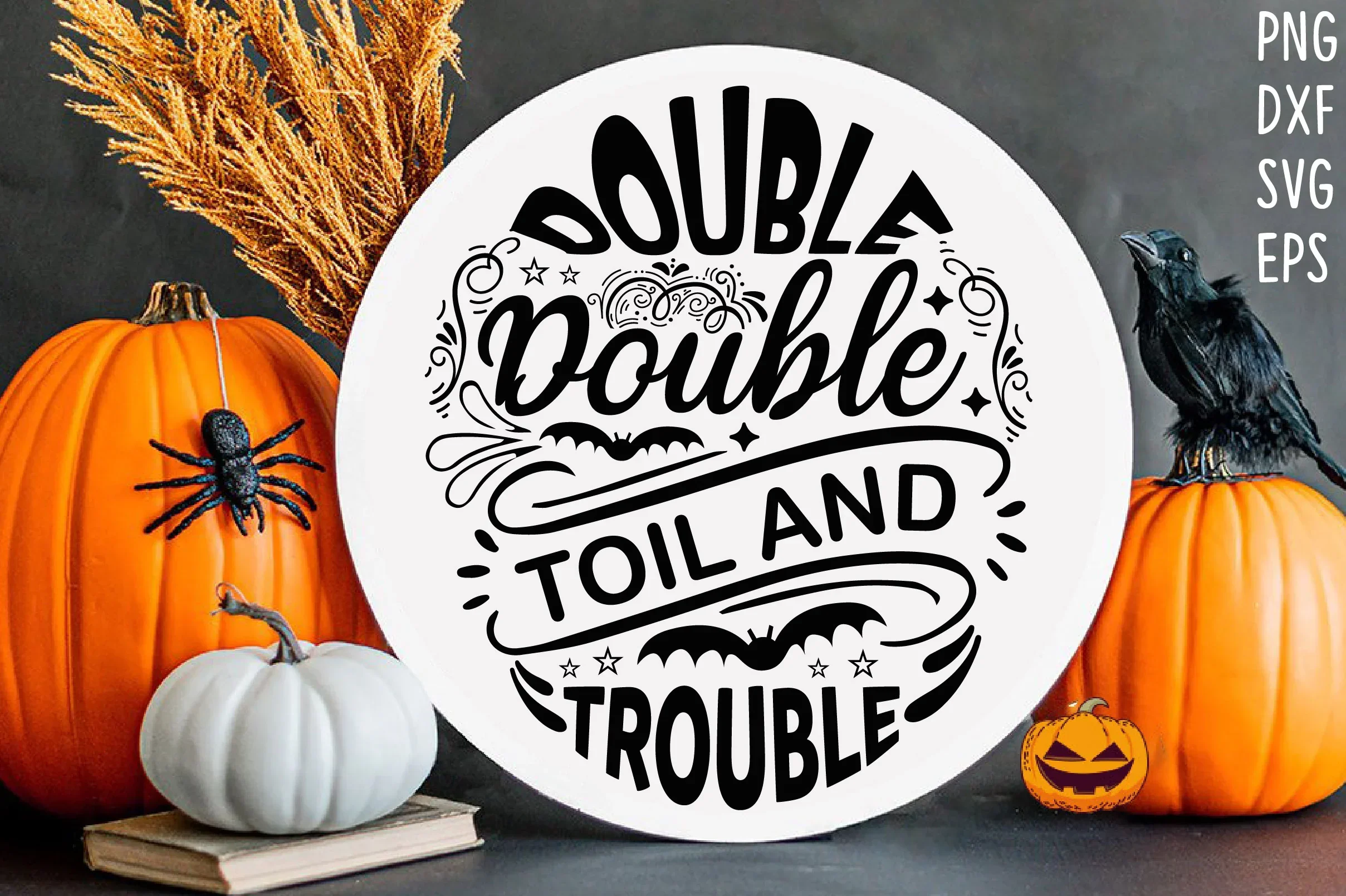 Halloween Round Bundle - Image 11