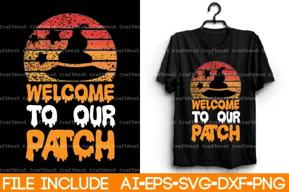Halloween Shirt SVG Bundle - Image 3