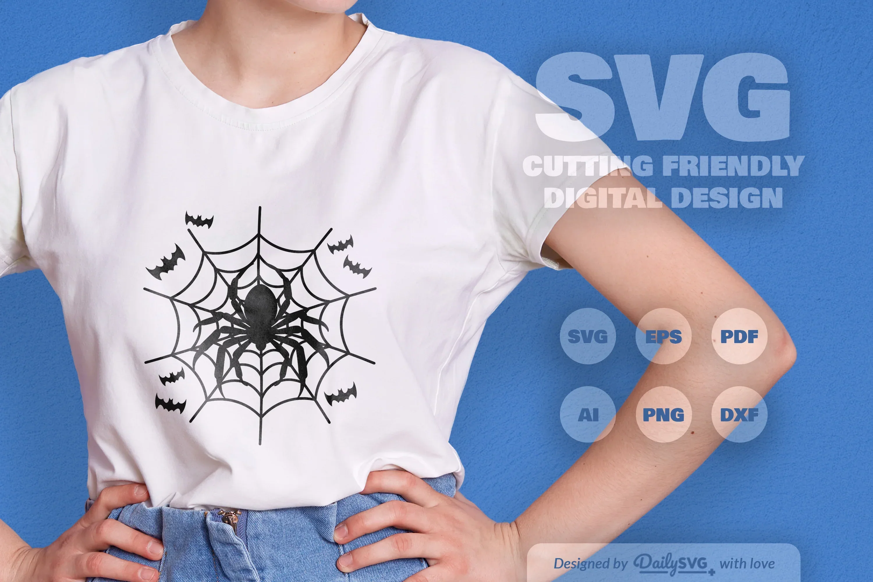 Halloween SVG Bundle 00317: Spooky Essentials - Image 2