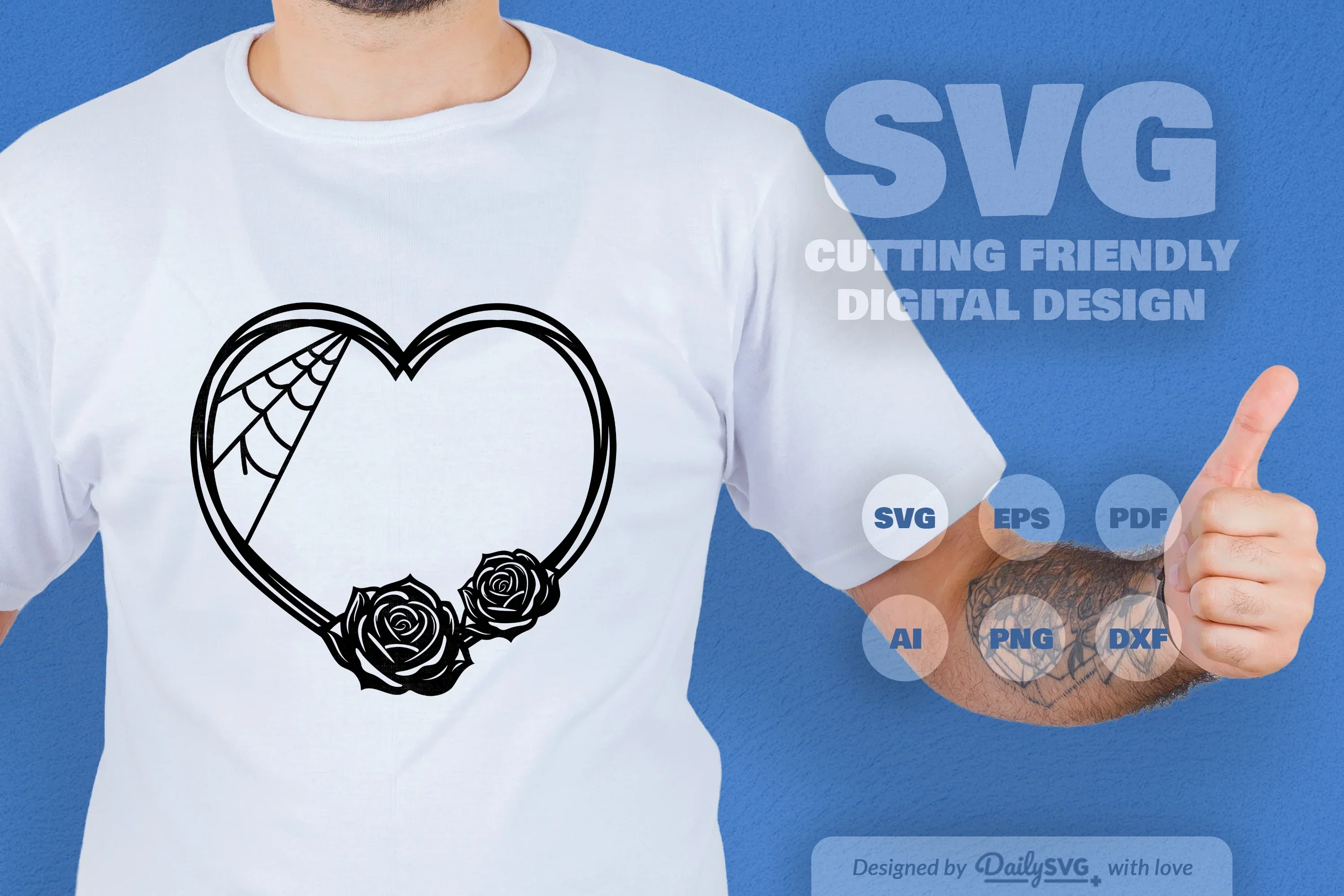 Halloween SVG Bundle 00422: Spooky Essentials - Image 4
