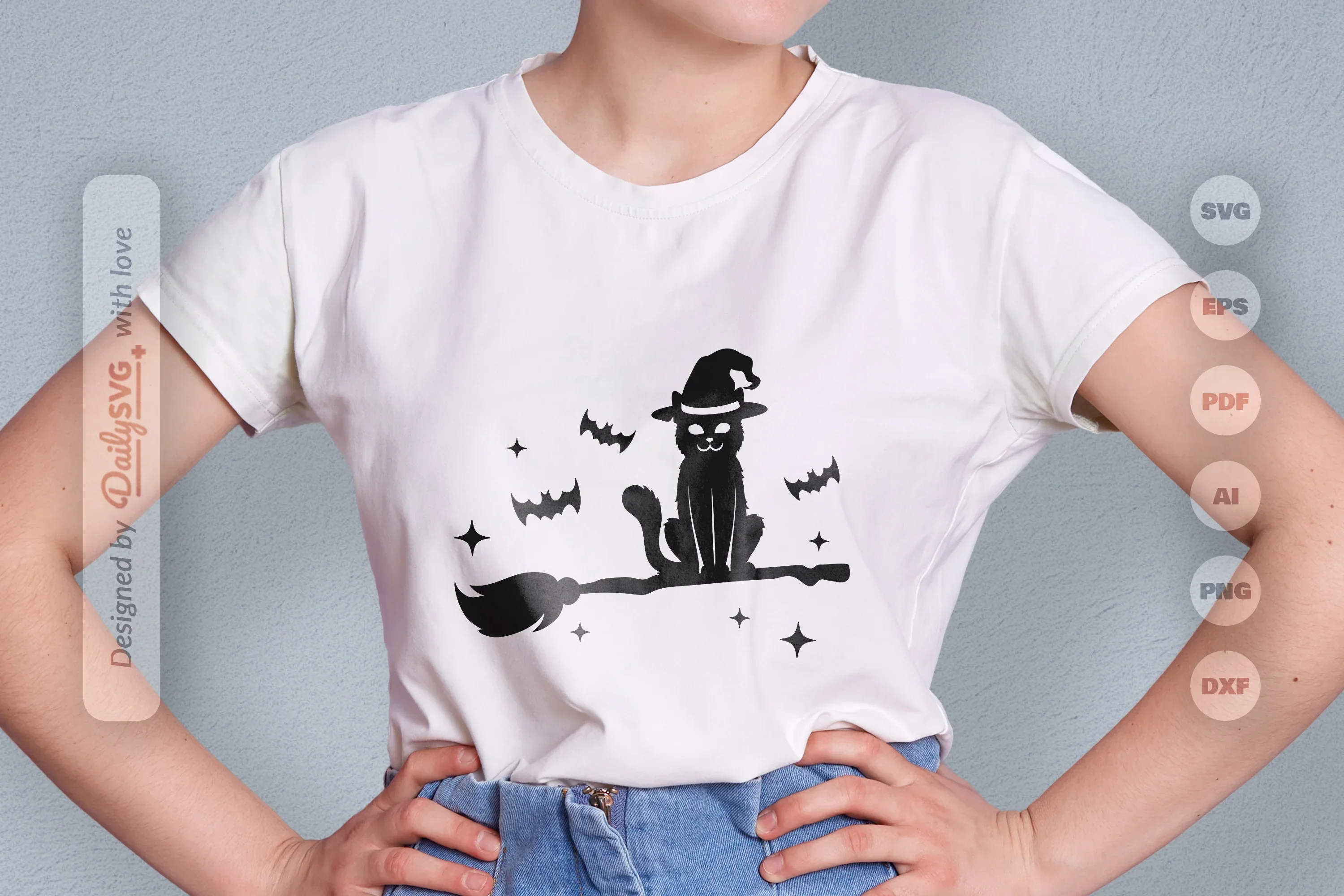 Halloween SVG Bundle 01309: Spooky Essentials