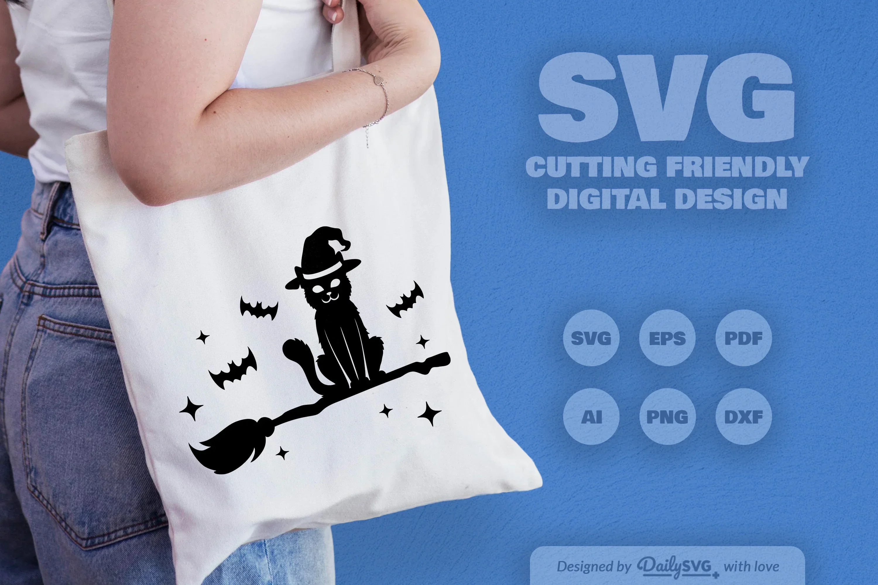 Halloween SVG Bundle 01309: Spooky Essentials - Image 6