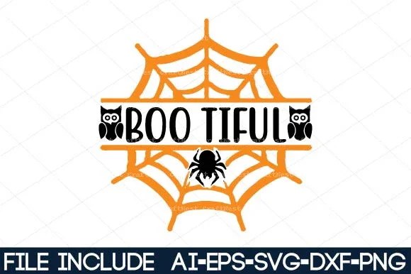 Halloween SVG Bundle - Image 10