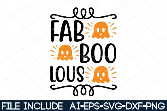 Halloween SVG Bundle - Image 4