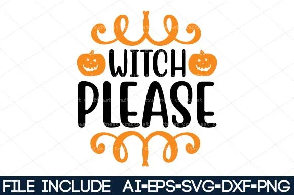 Halloween SVG Bundle - Image 7