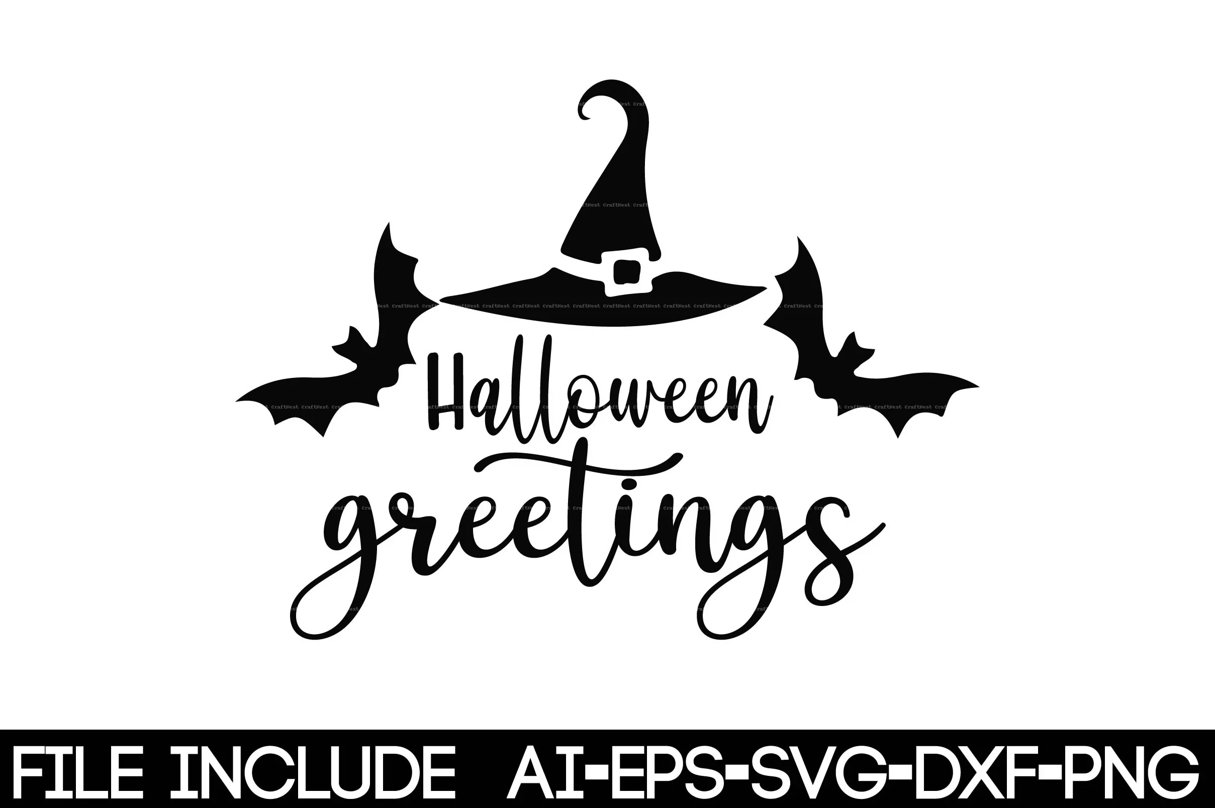 Halloween SVG Bundle - Image 12
