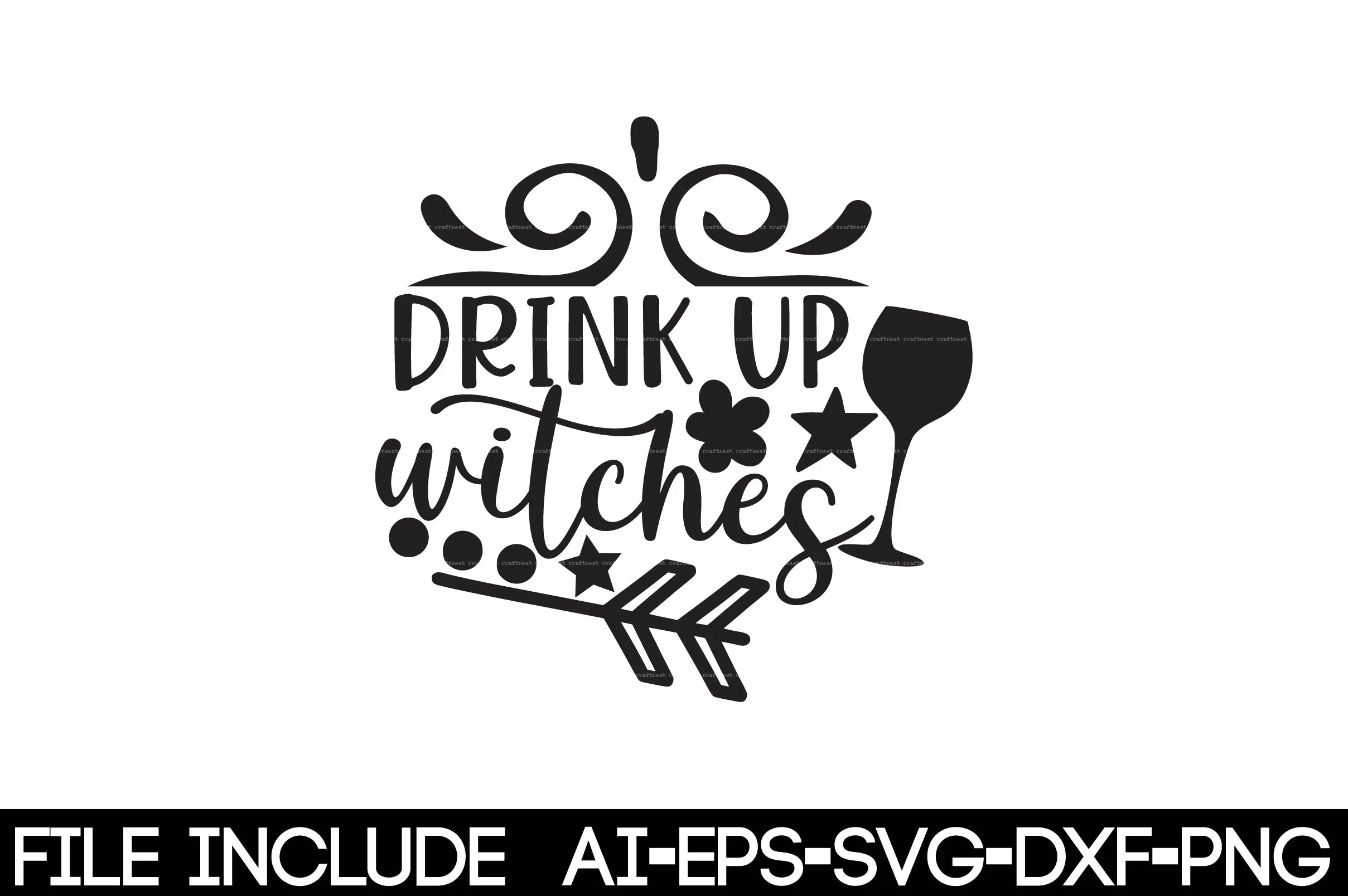 Halloween SVG Bundle - Image 4