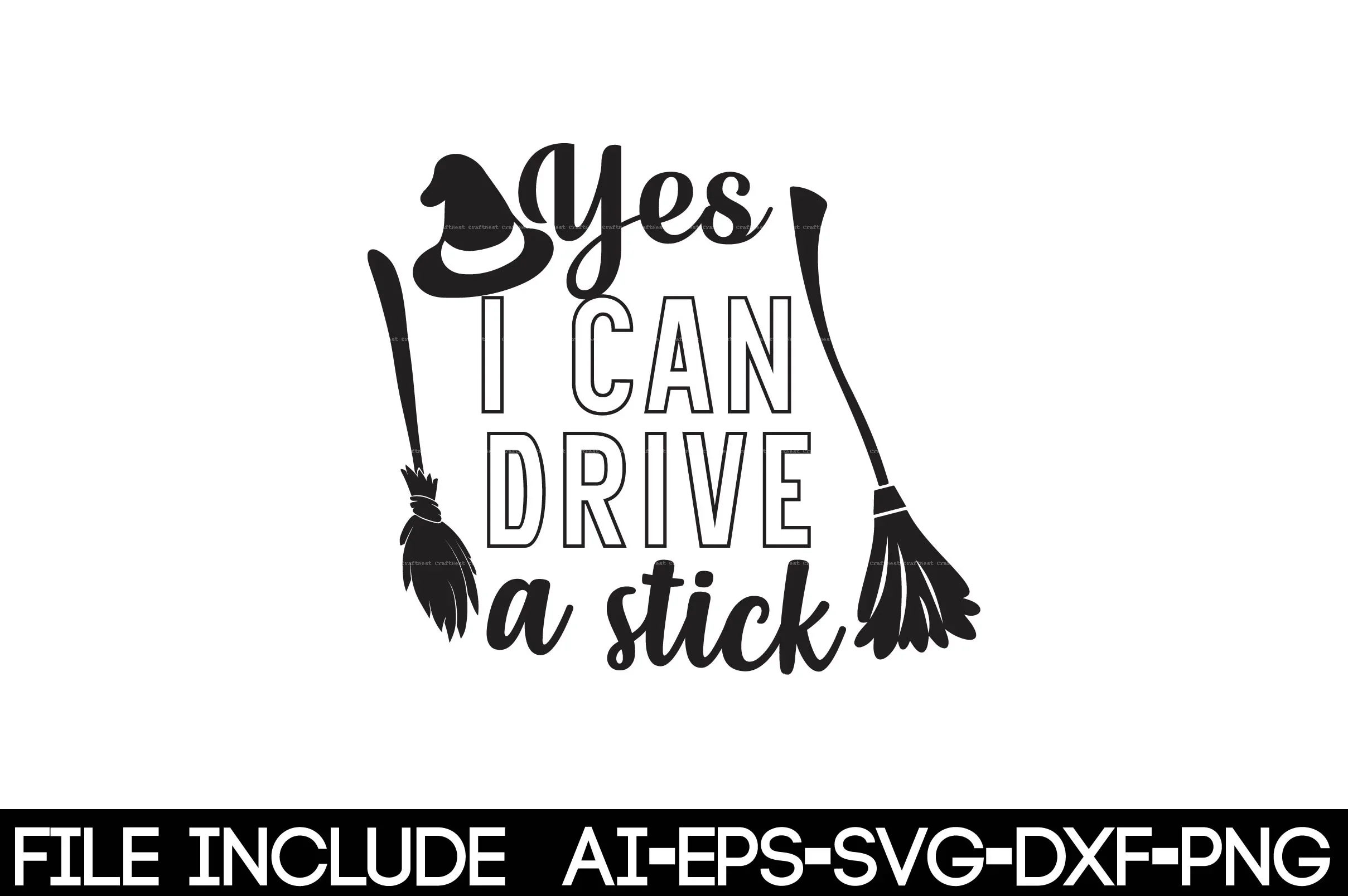 Halloween SVG Bundle - Image 8