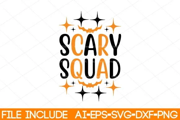 Halloween SVG Bundle - Image 2