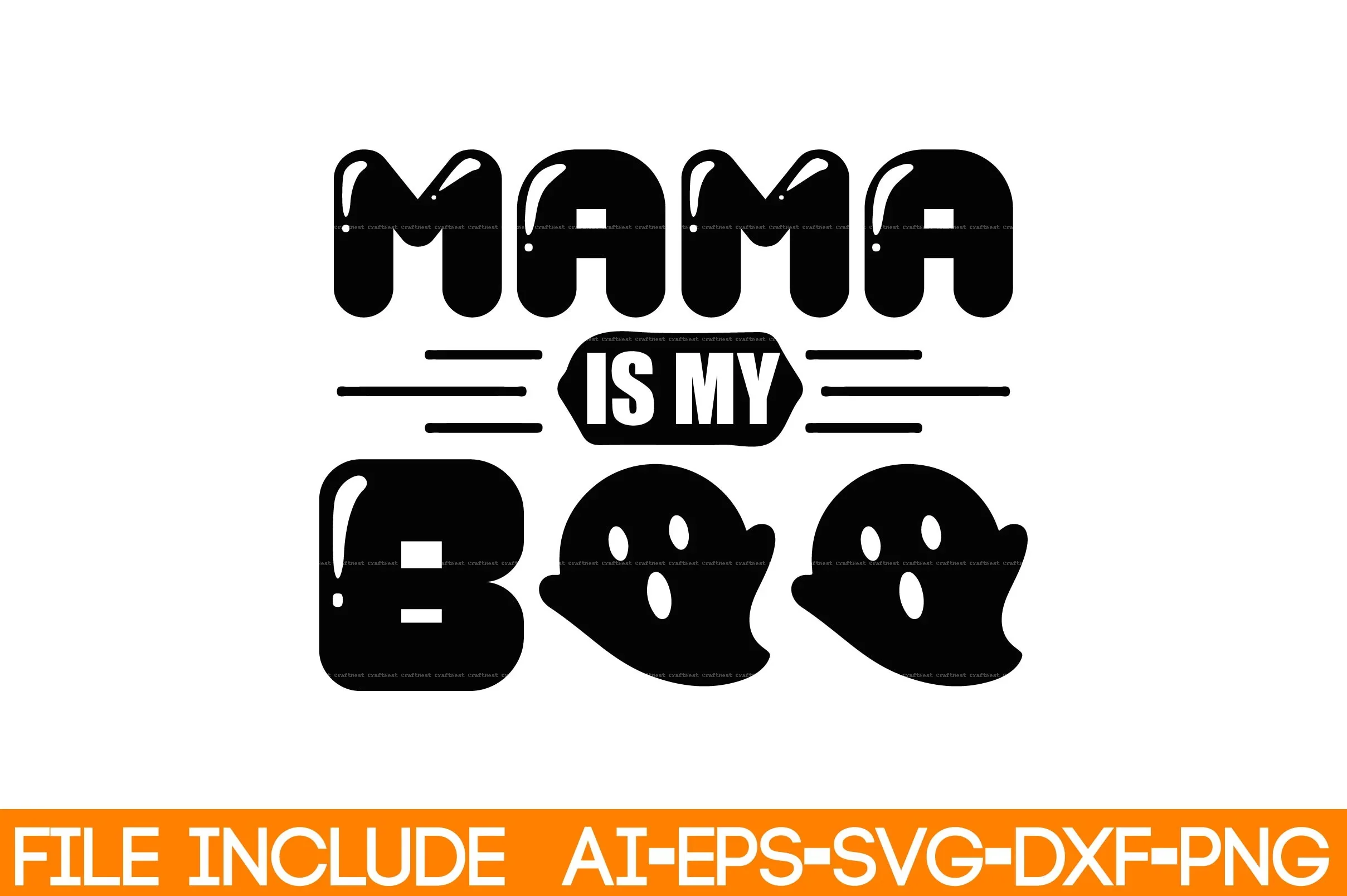 Halloween SVG Bundle - Image 11