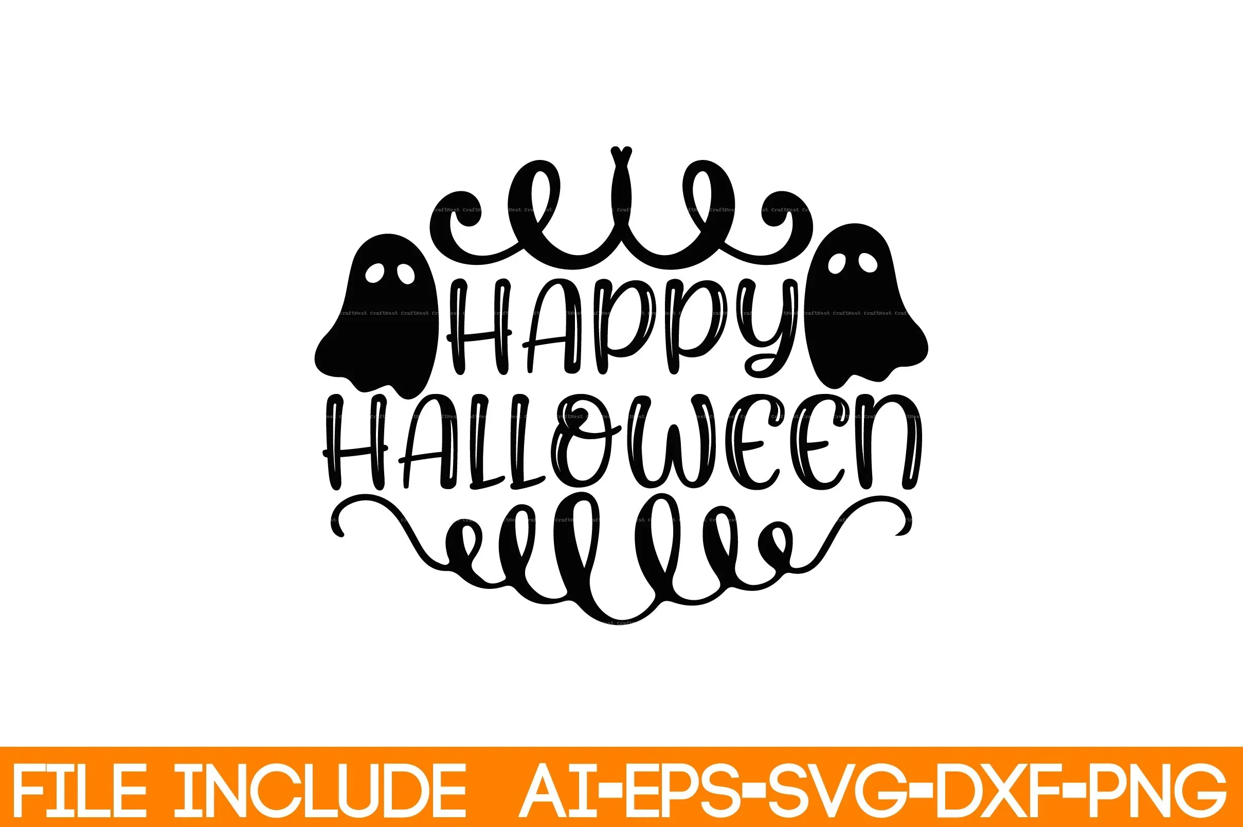 Halloween SVG Bundle - Image 3