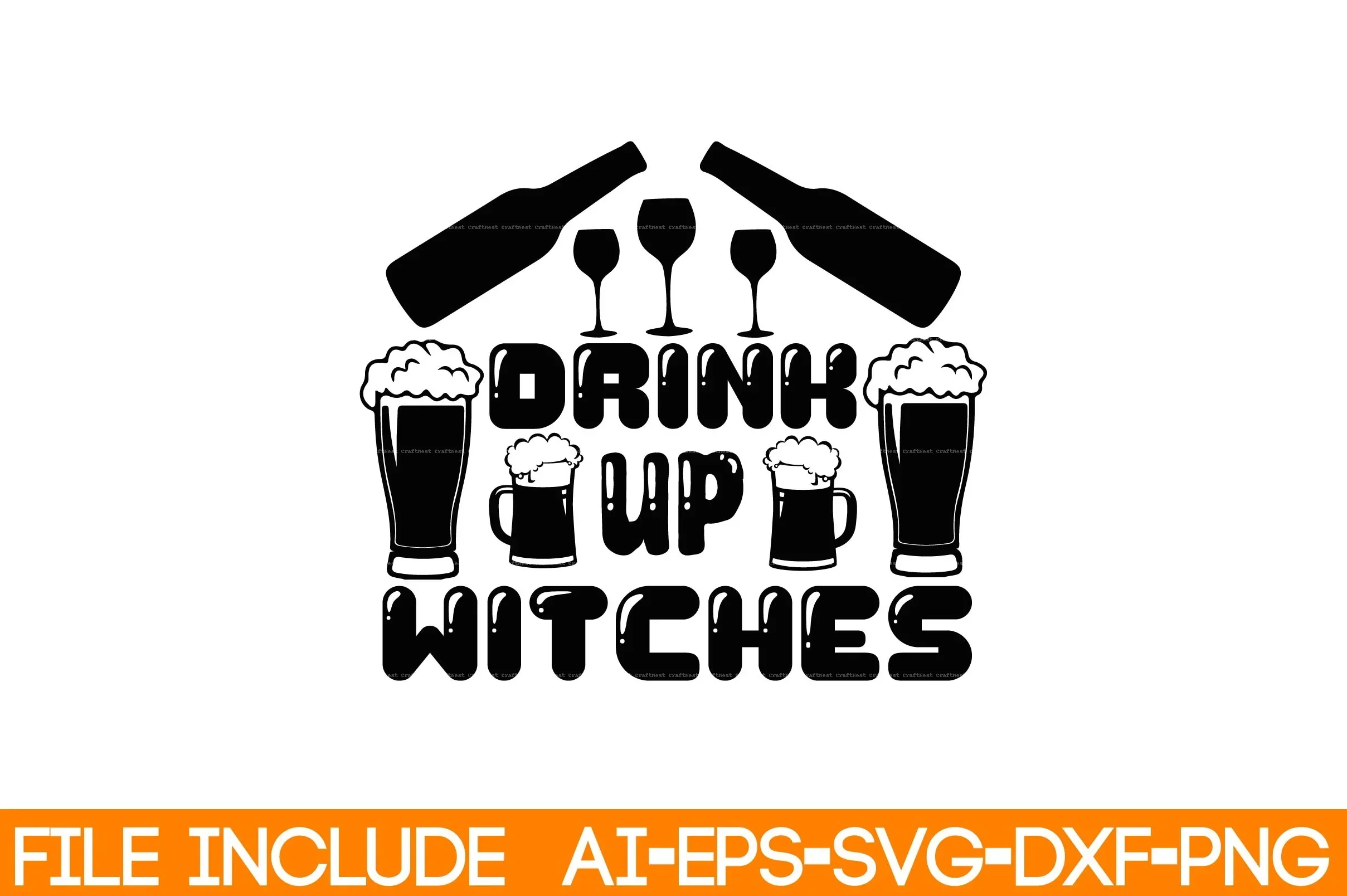 Halloween SVG Bundle - Image 5