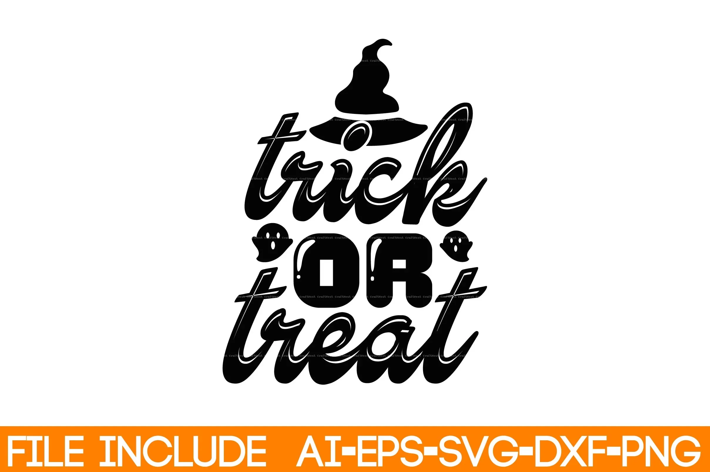 Halloween SVG Bundle - Image 9