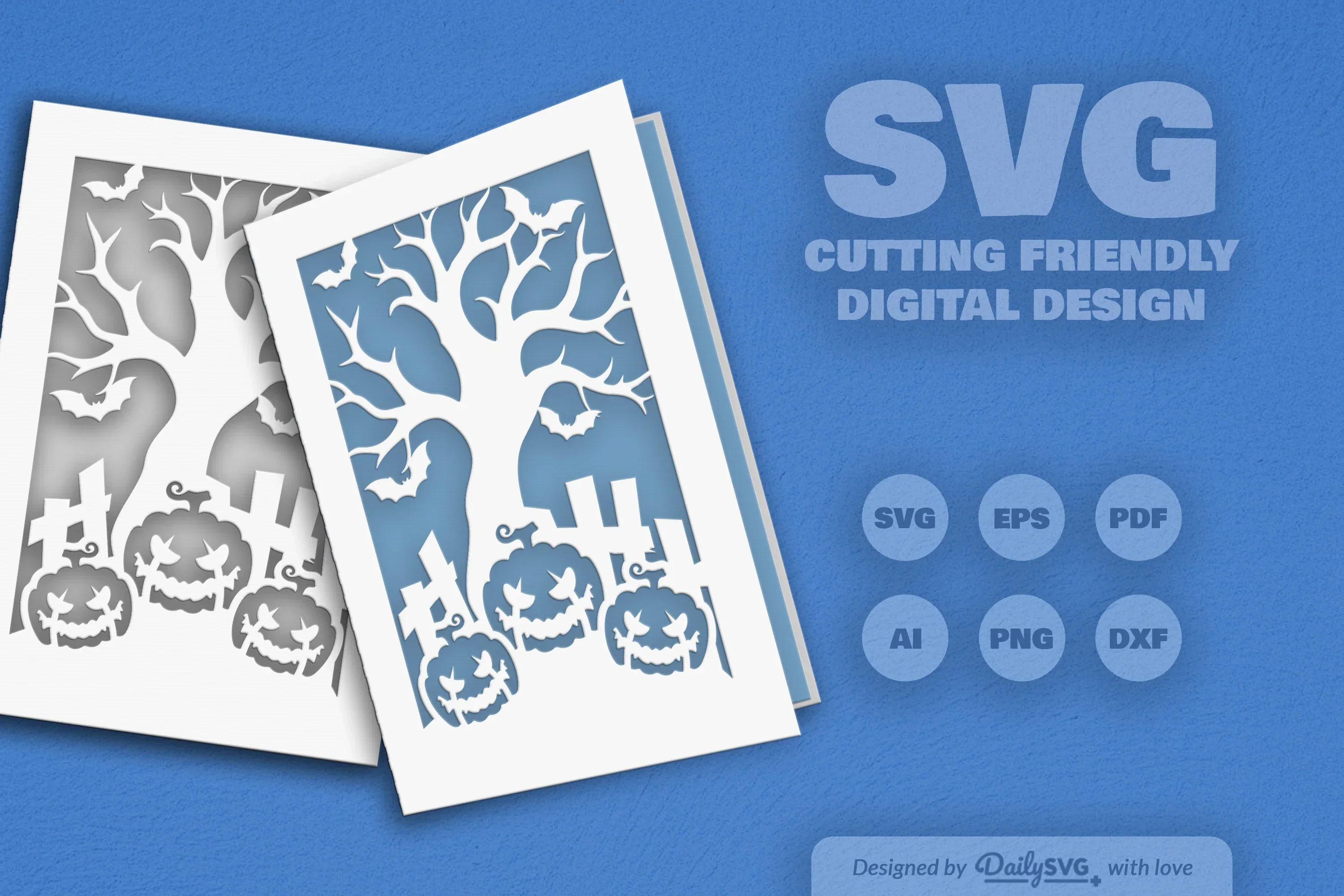 Halloween SVG Bundle 2023 - Image 2