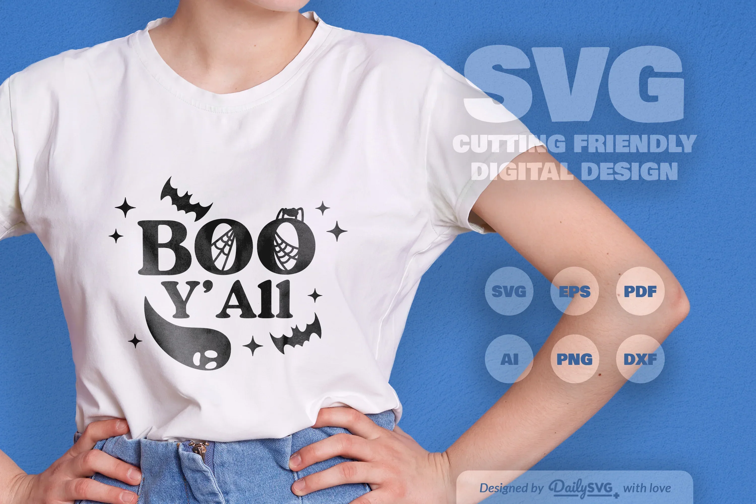 Halloween SVG Bundle - Image 2