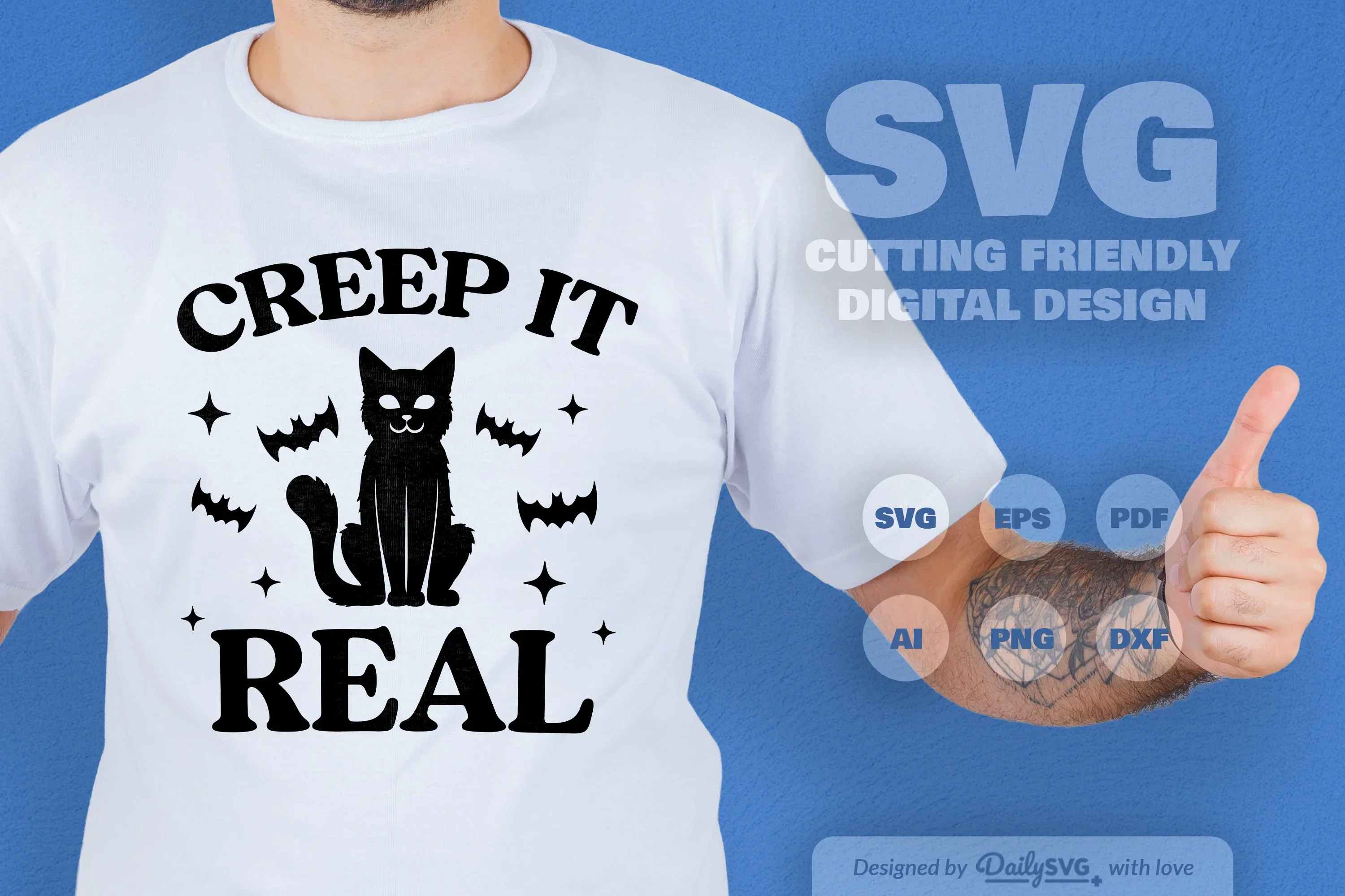 Halloween SVG Bundle 2023 - Image 4