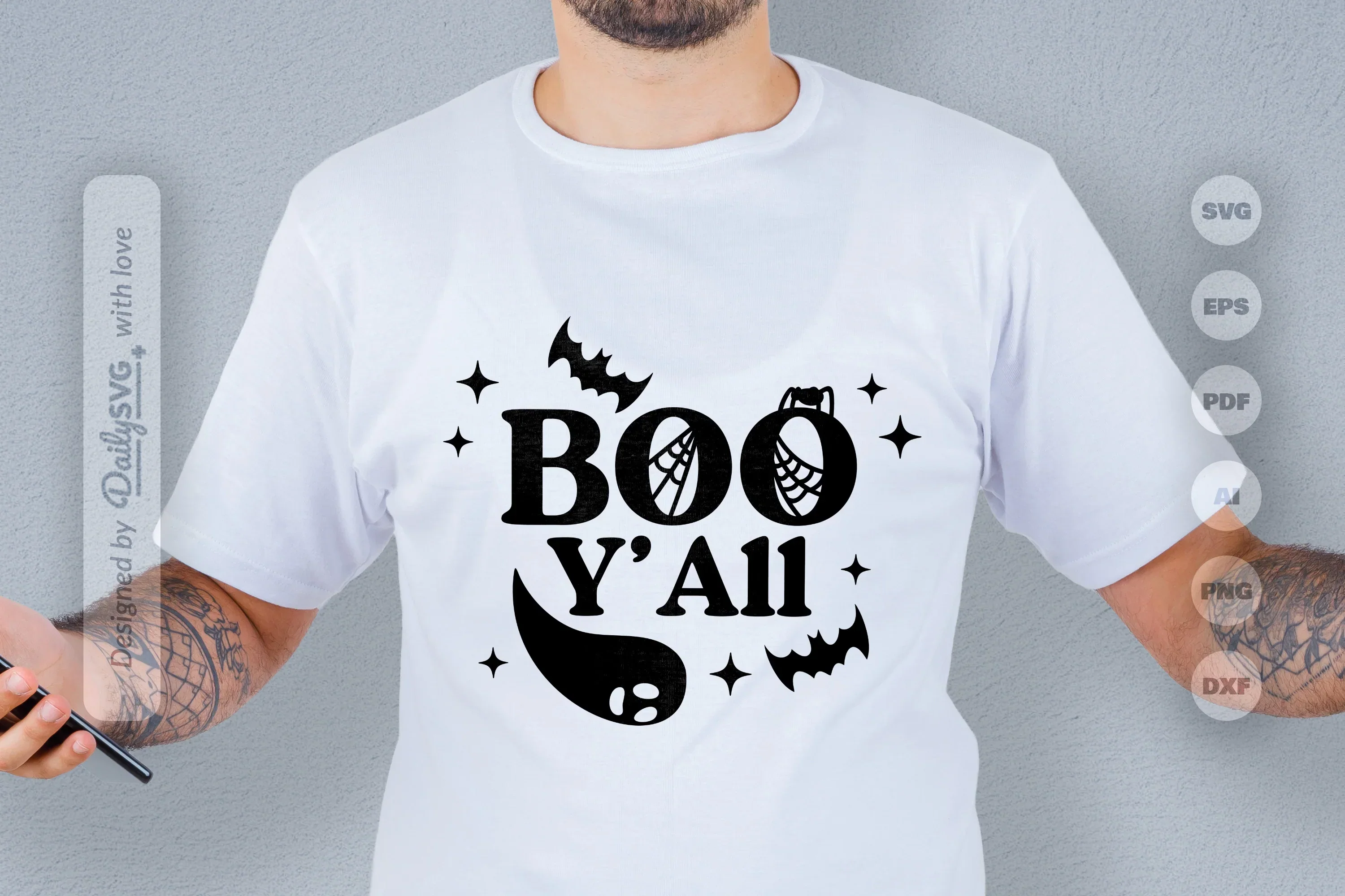 Halloween SVG Bundle - Image 3