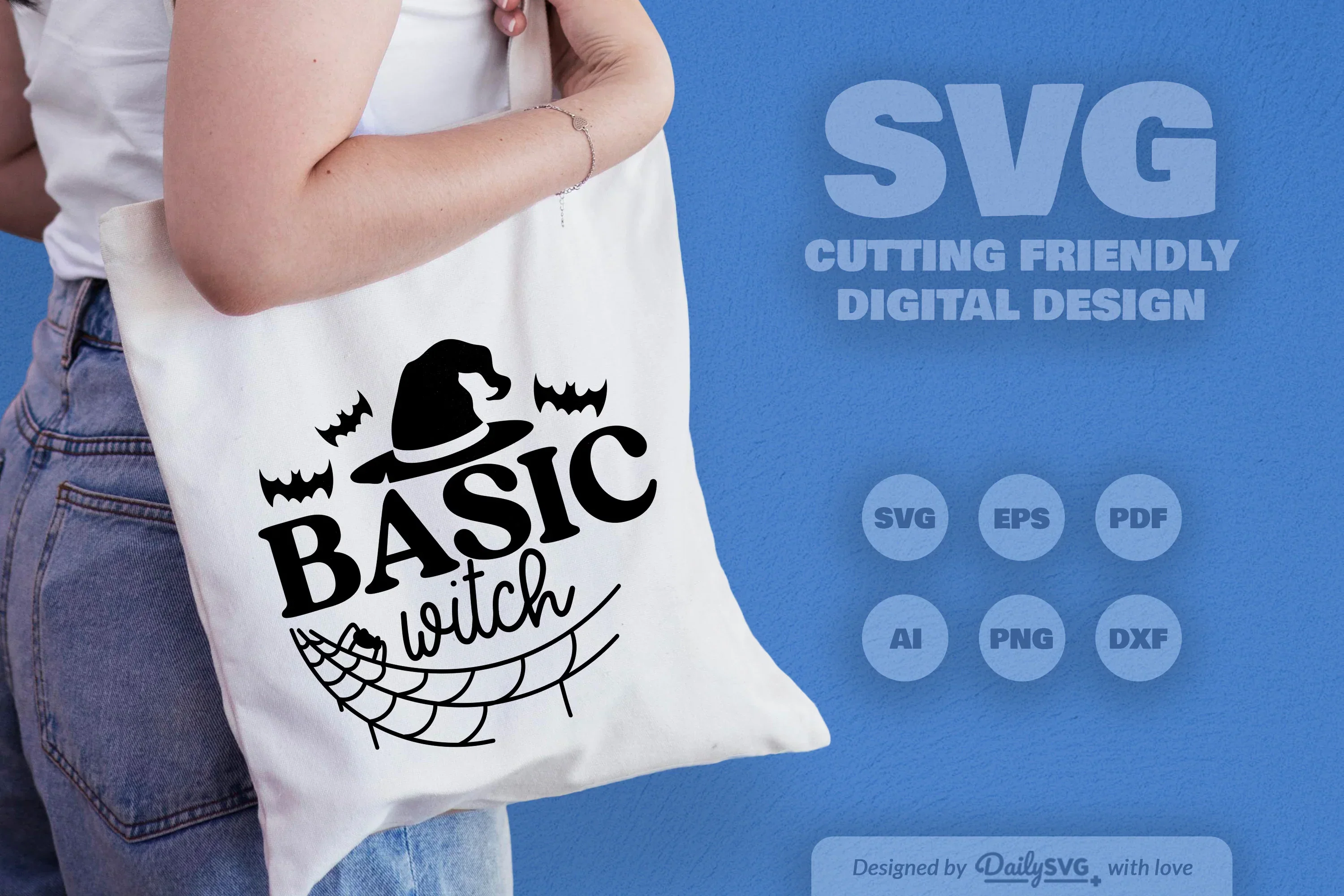 Halloween SVG Bundle 2023 - Image 6