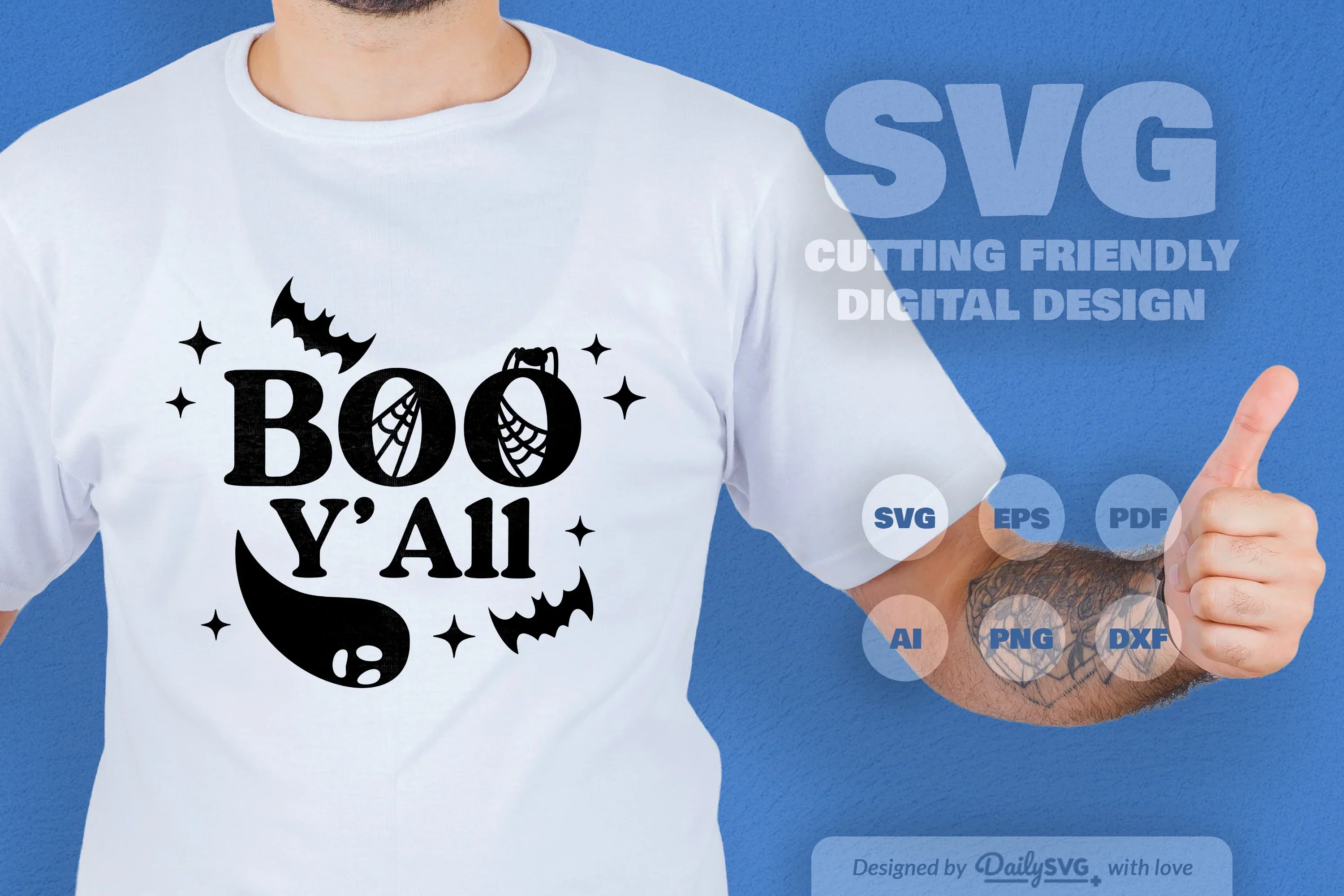 Halloween SVG Bundle - Image 4