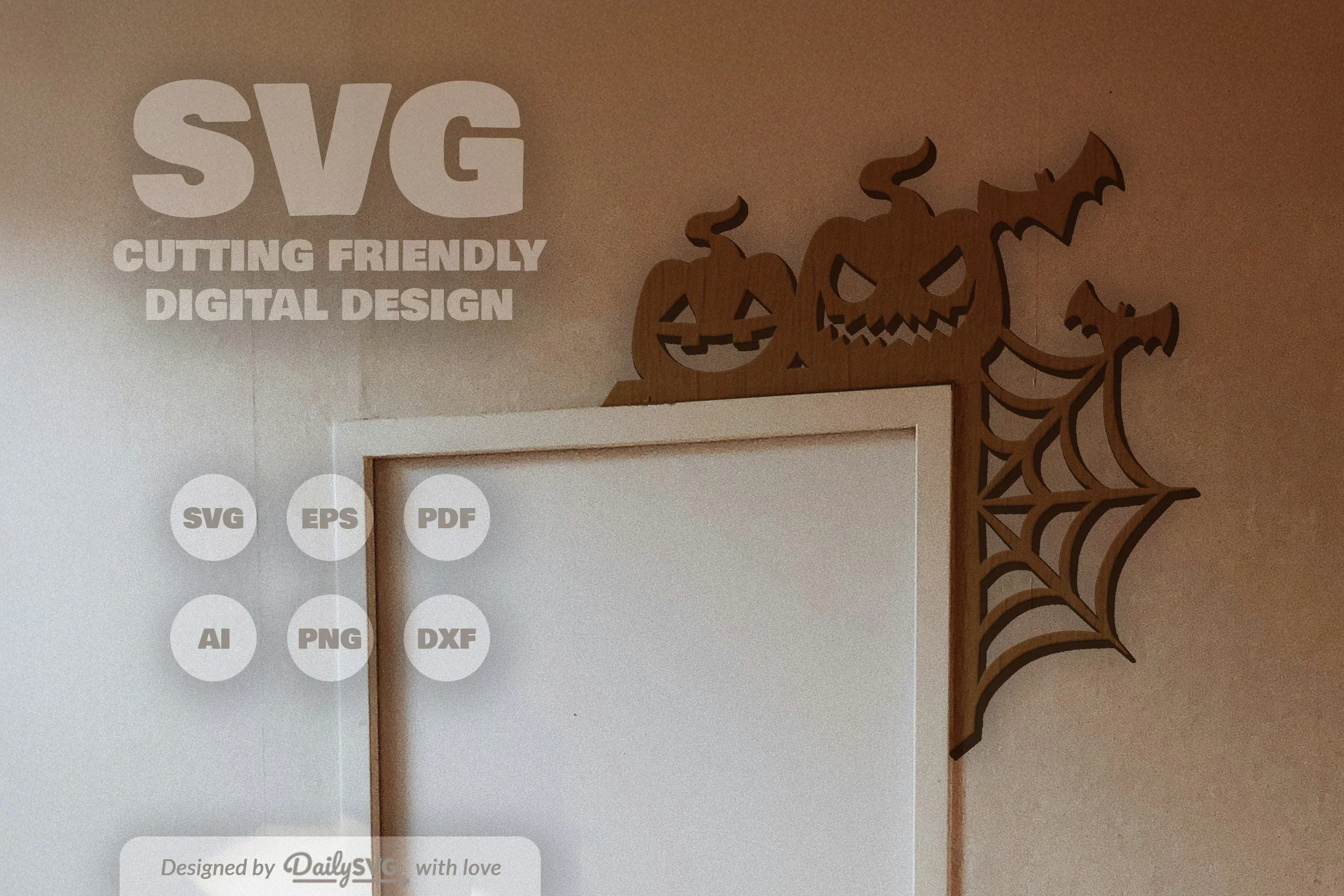 Halloween SVG Bundle 2023 - Image 3