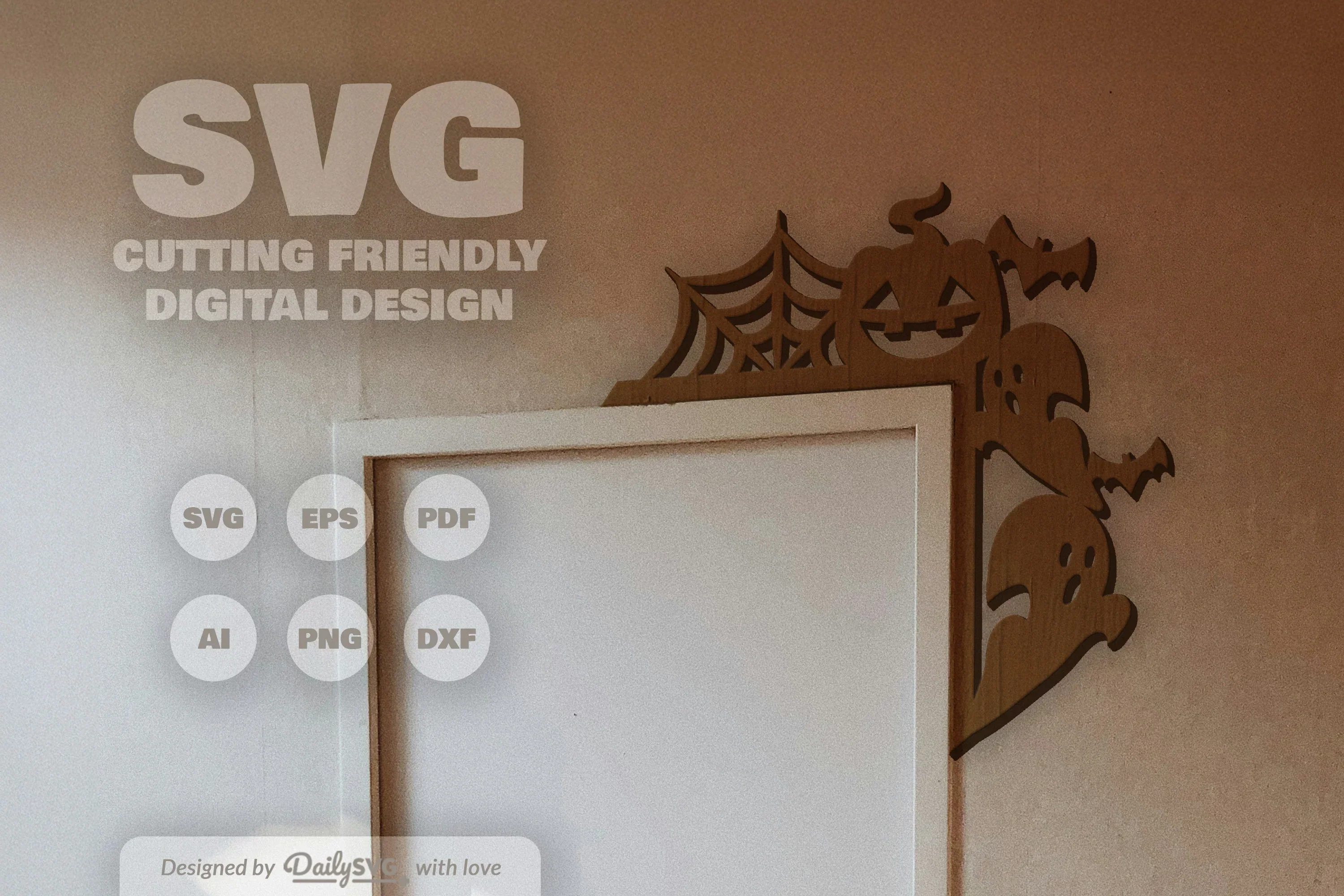 Halloween SVG Bundle 2023 - Image 3