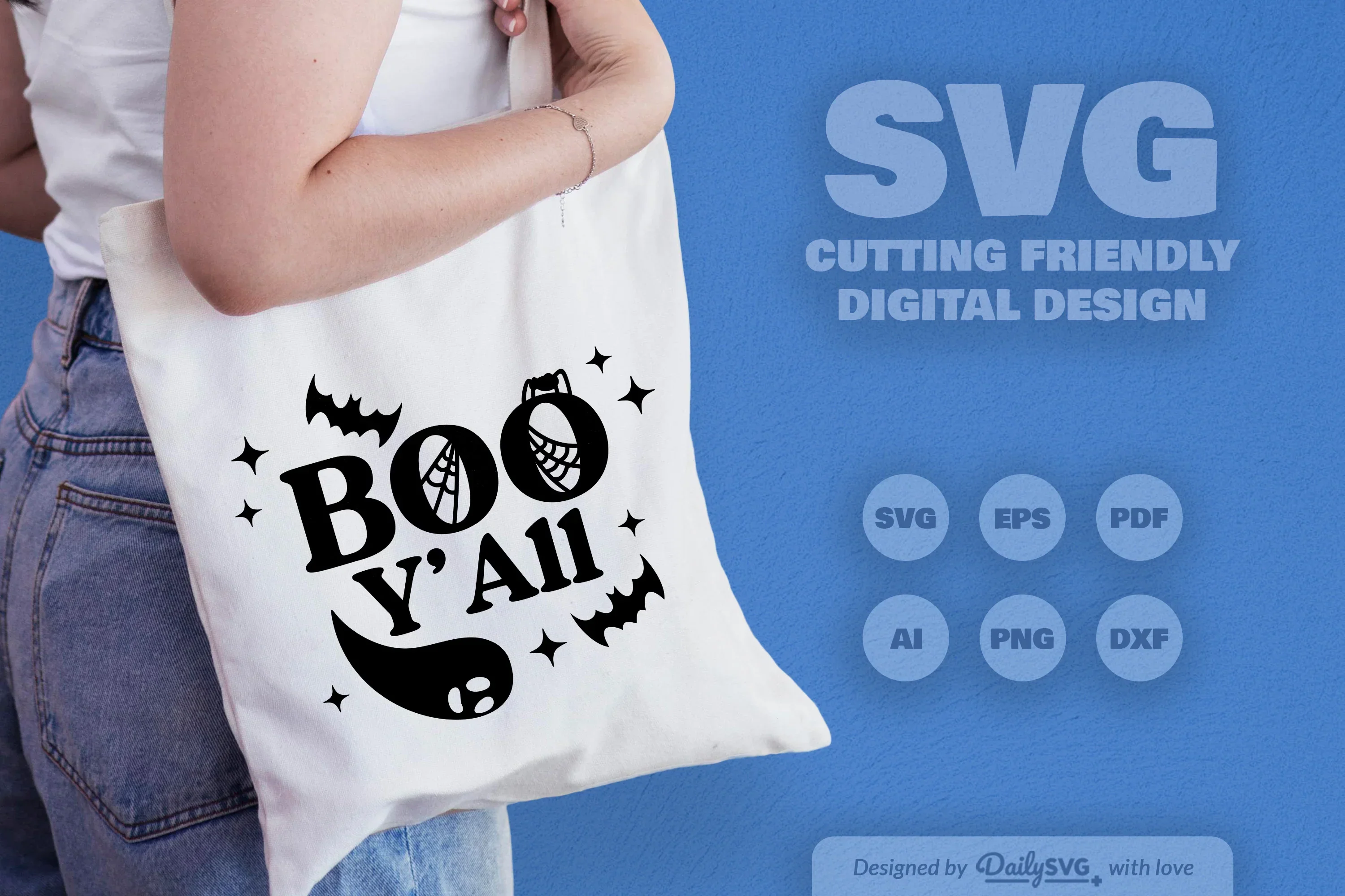 Halloween SVG Bundle - Image 6
