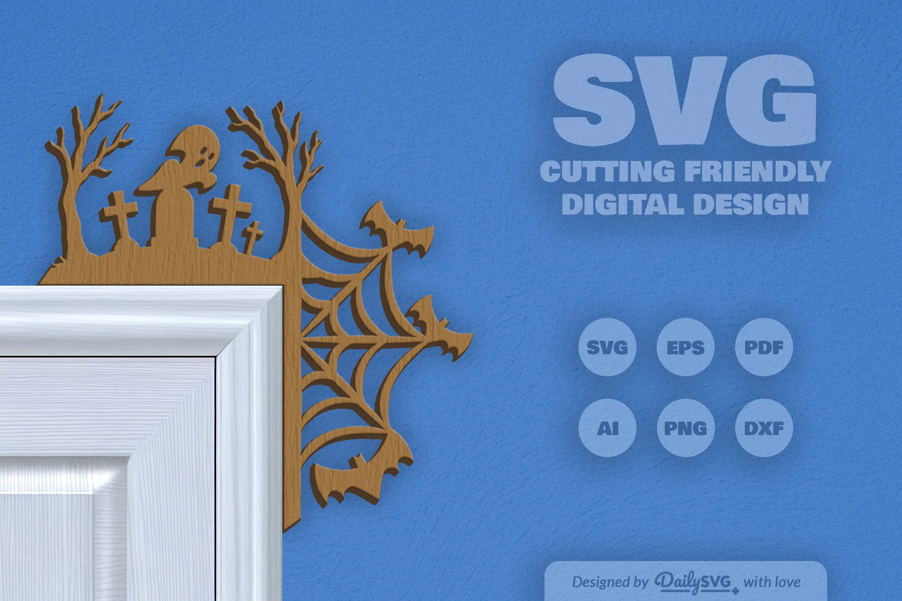 Halloween SVG Bundle 2023 - Image 2