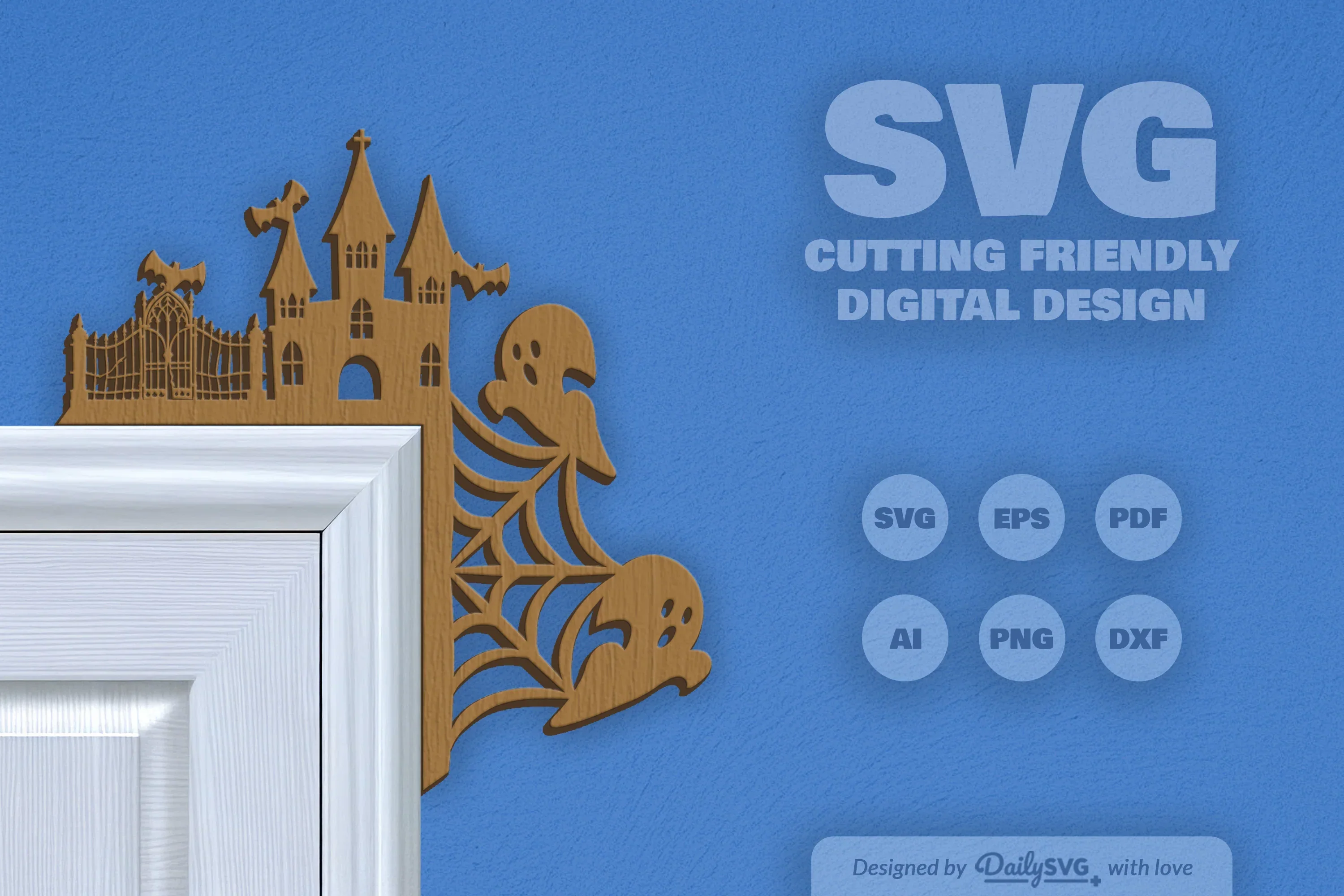 Halloween SVG Bundle Collection - Image 2