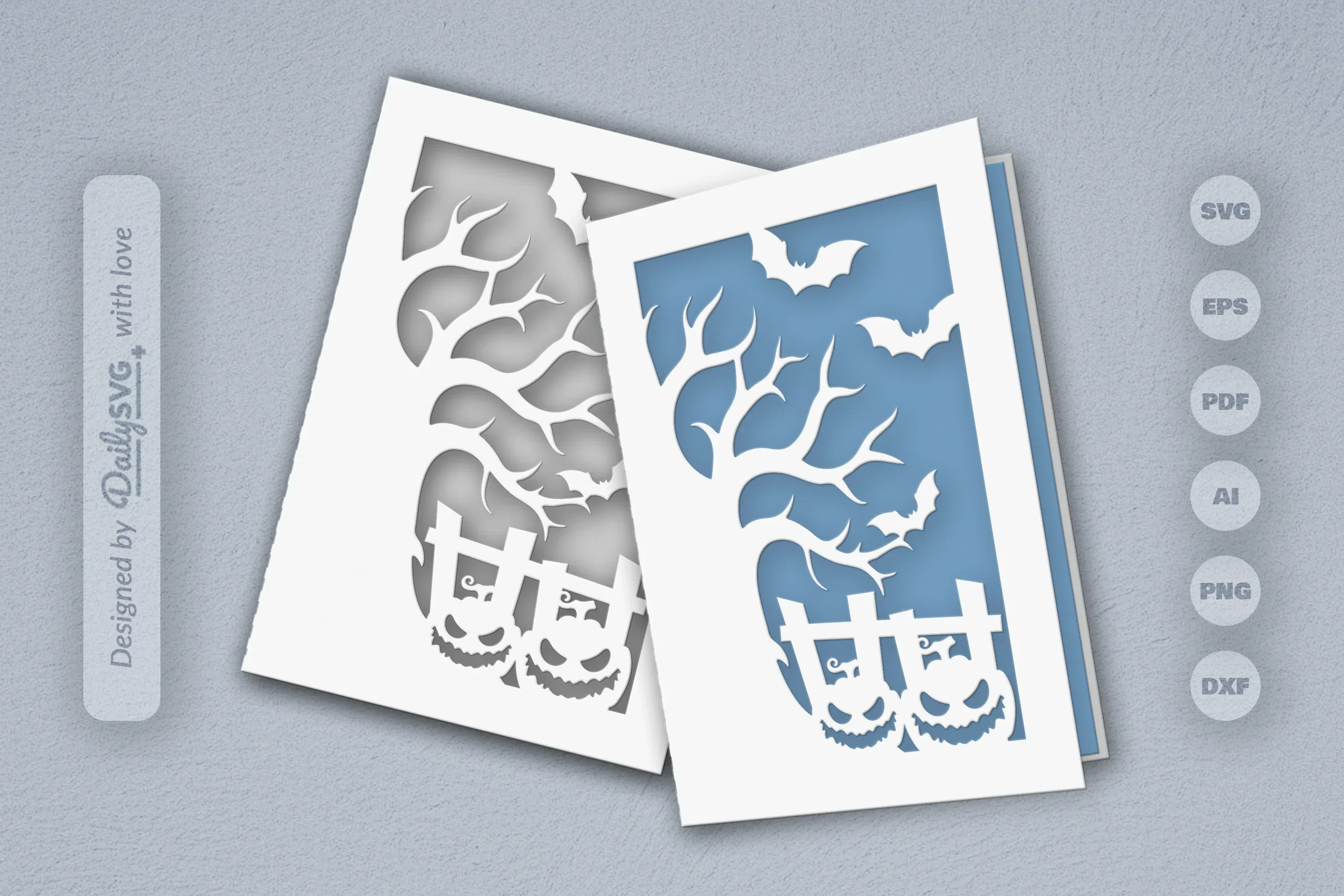 Halloween SVG Bundle Collection