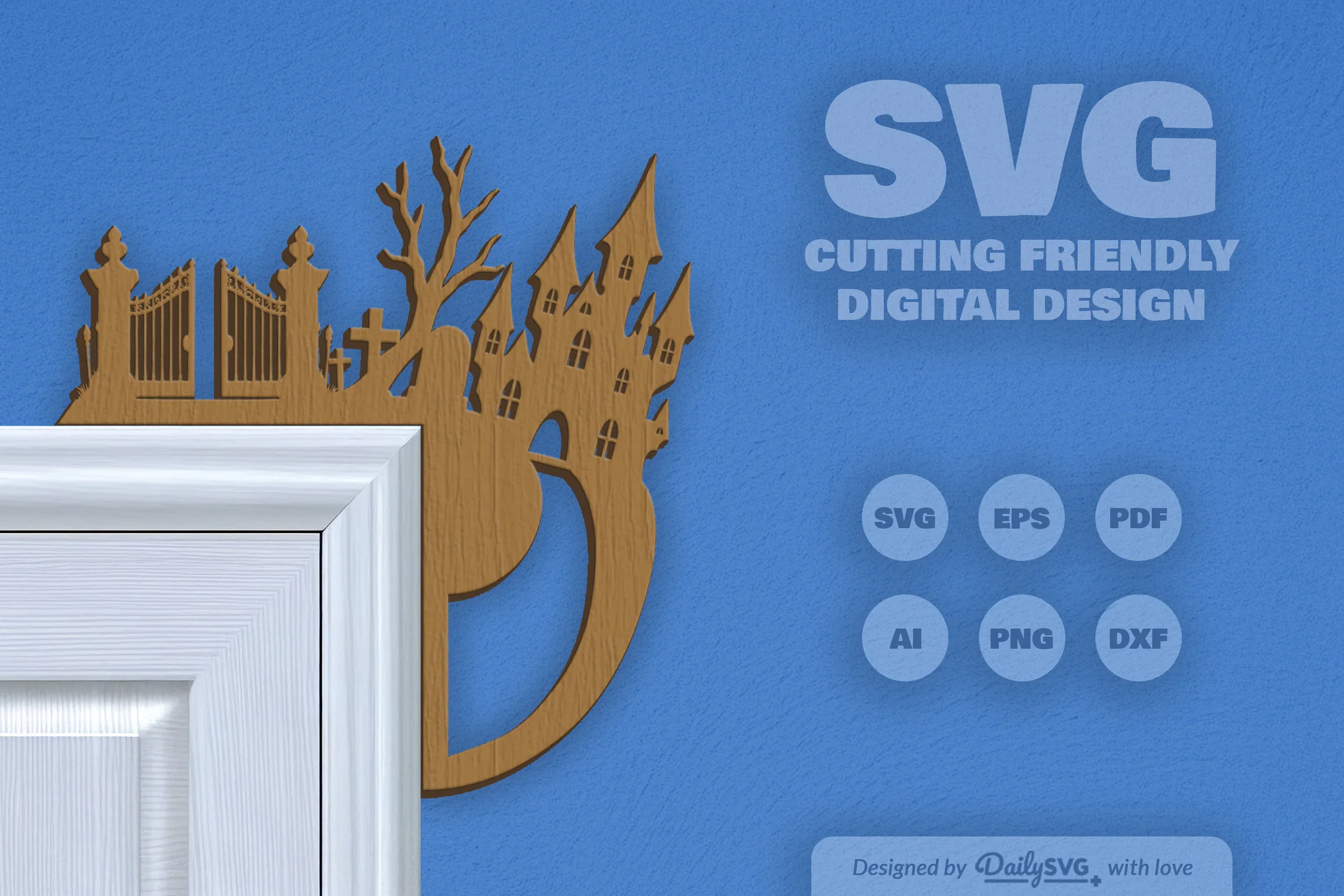 Halloween SVG Bundle Collection - Image 2