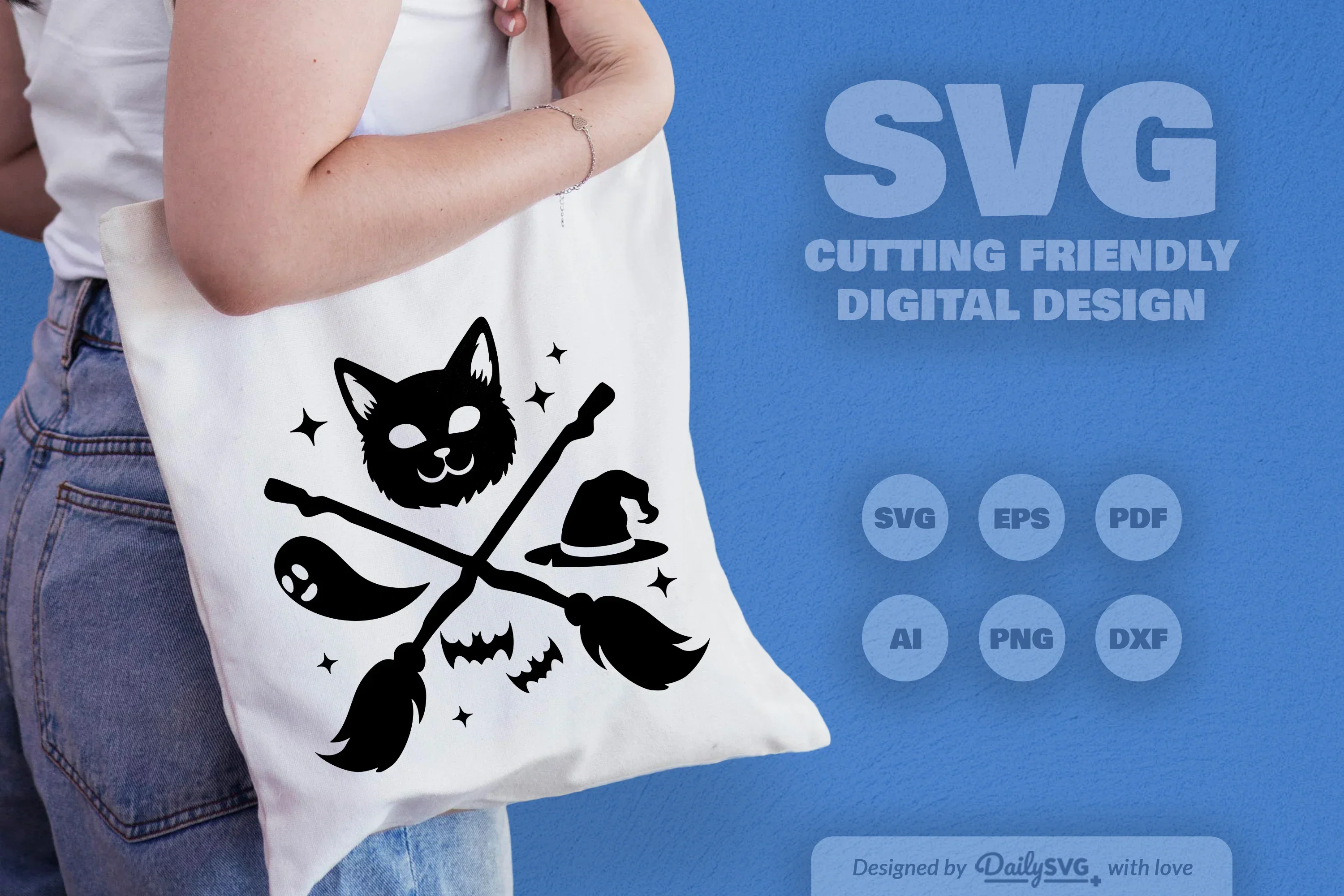 Halloween SVG Bundle: Spooky Essentials for Your Celebration - Image 6