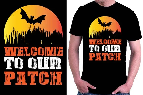 Halloween T-Shirt Bundle - Image 4