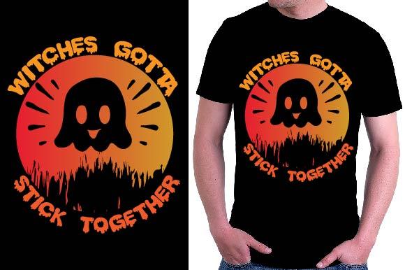 Halloween T-Shirt Bundle - Image 5