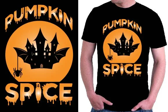 Halloween T-Shirt Bundle - Image 4