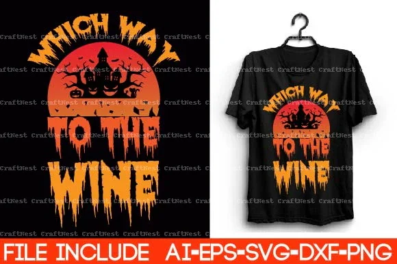 Halloween T-Shirt SVG Bundle - Image 3