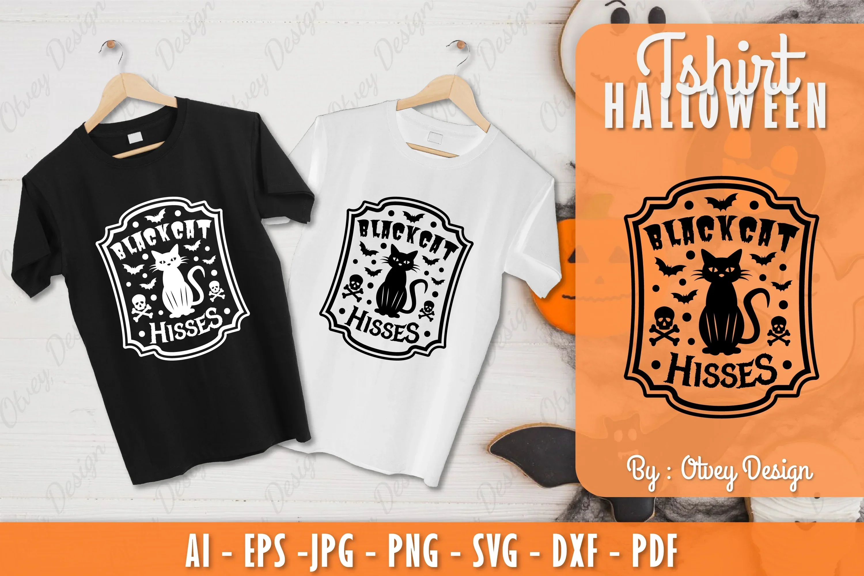 Halloween T-shirt SVG Bundle