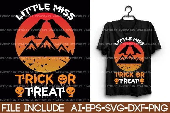 Halloween T-Shirt SVG Bundle - Image 8