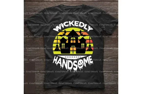 Halloween T-Shirt SVG Bundle - Image 11