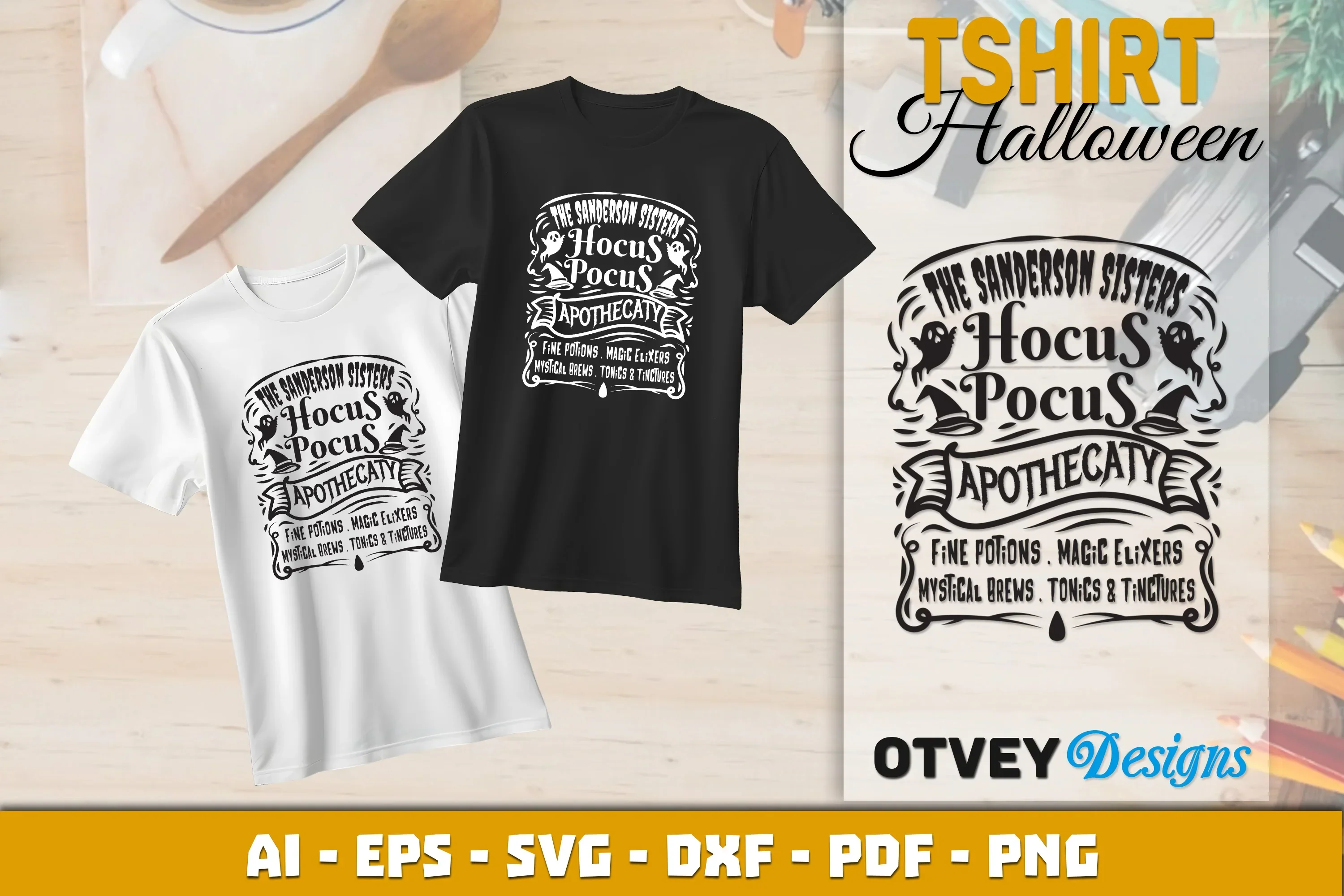 Halloween T-shirt SVG Bundle 6