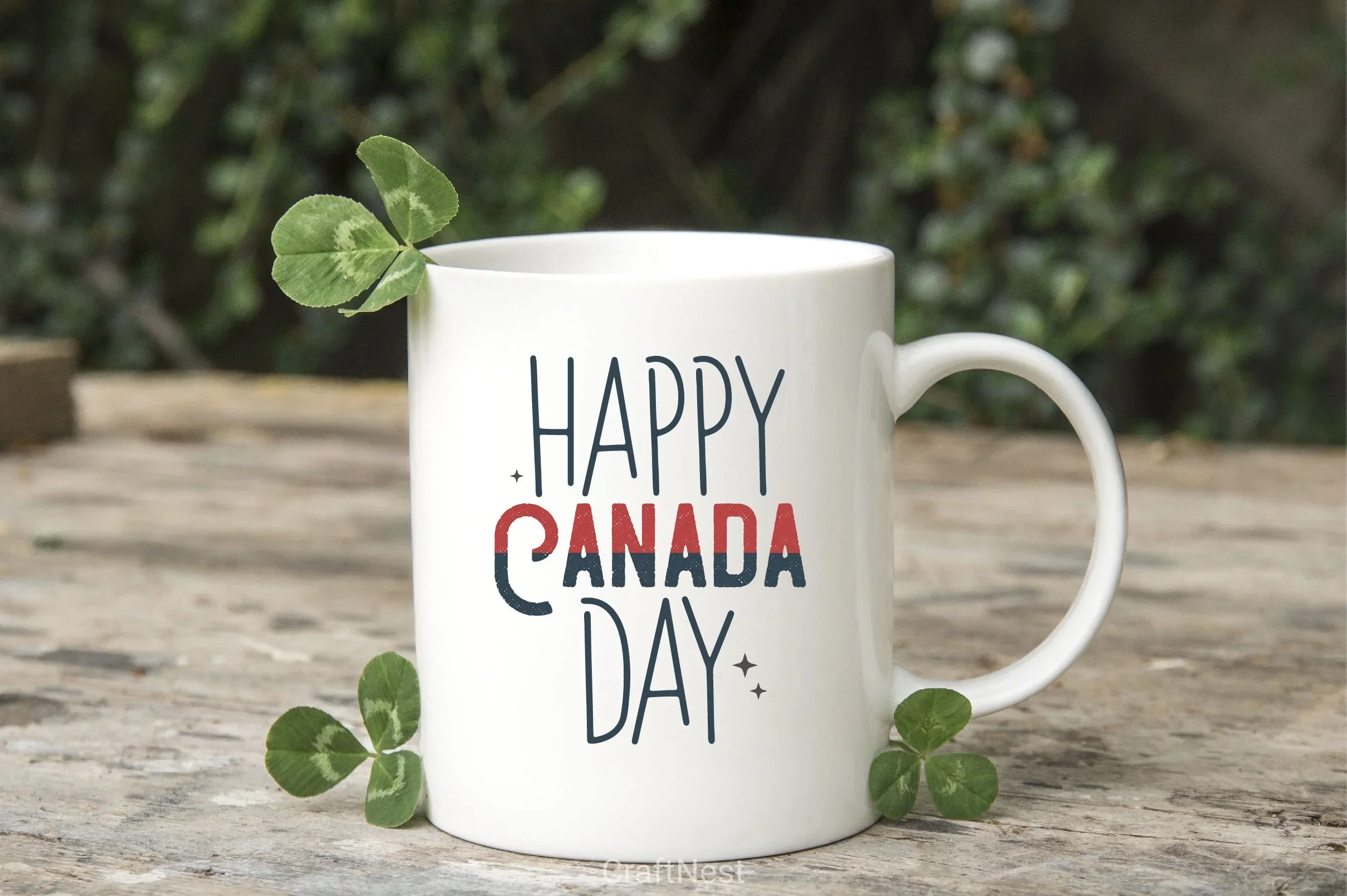 Happy Canada Day SVG Bundle - Image 3