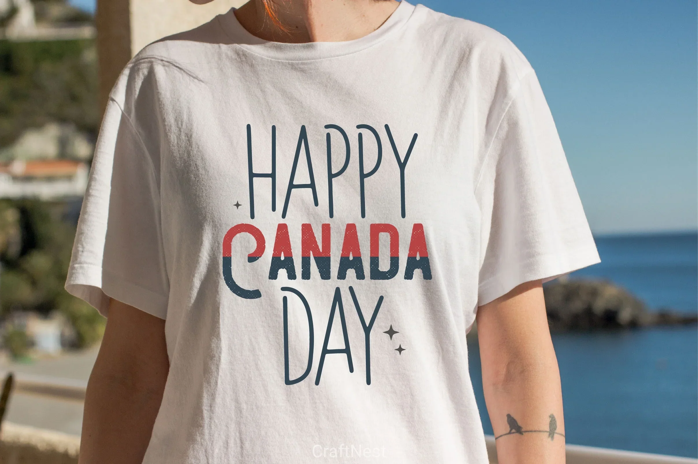 Happy Canada Day SVG Bundle - Image 4