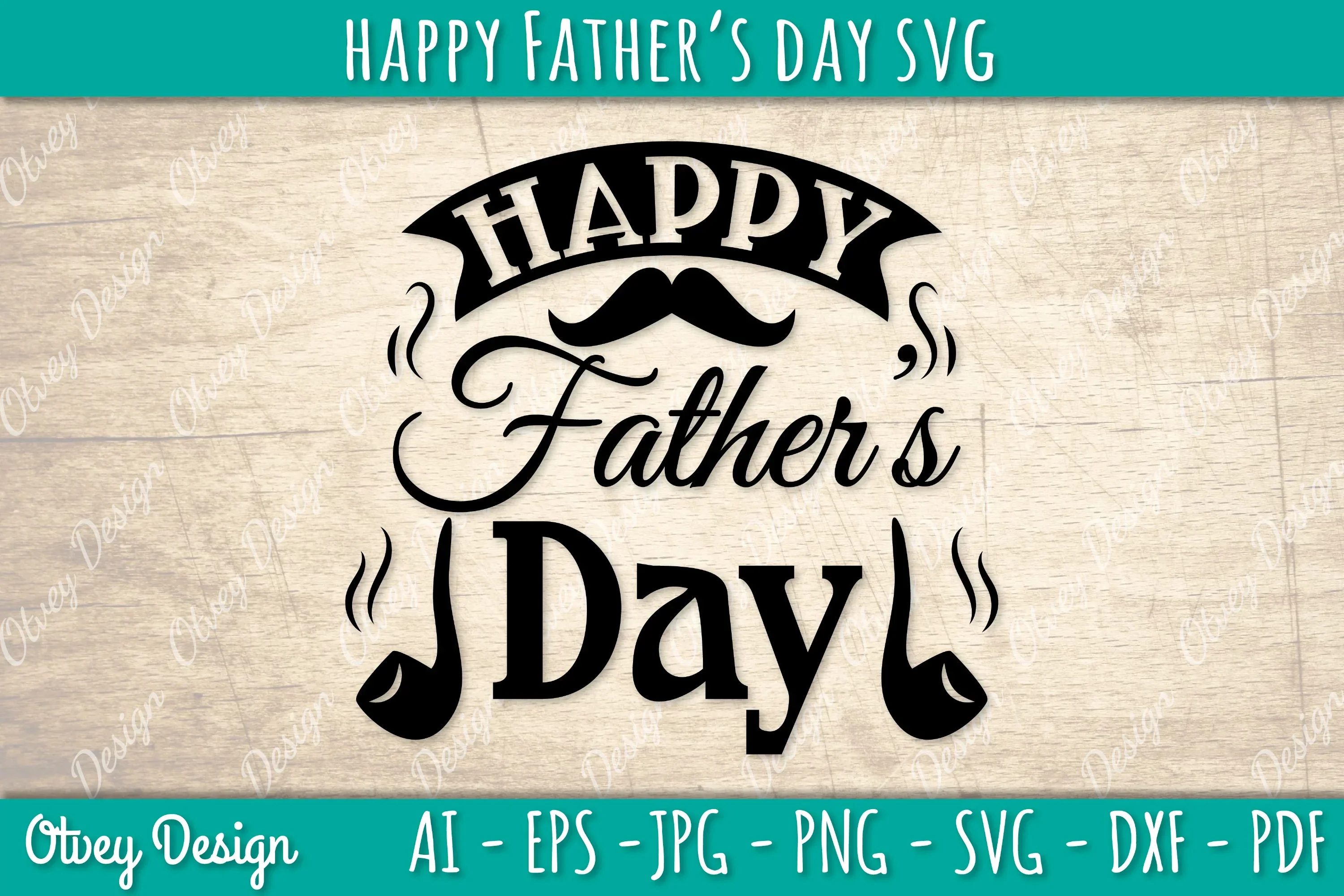 Happy Father's Day SVG Bundle